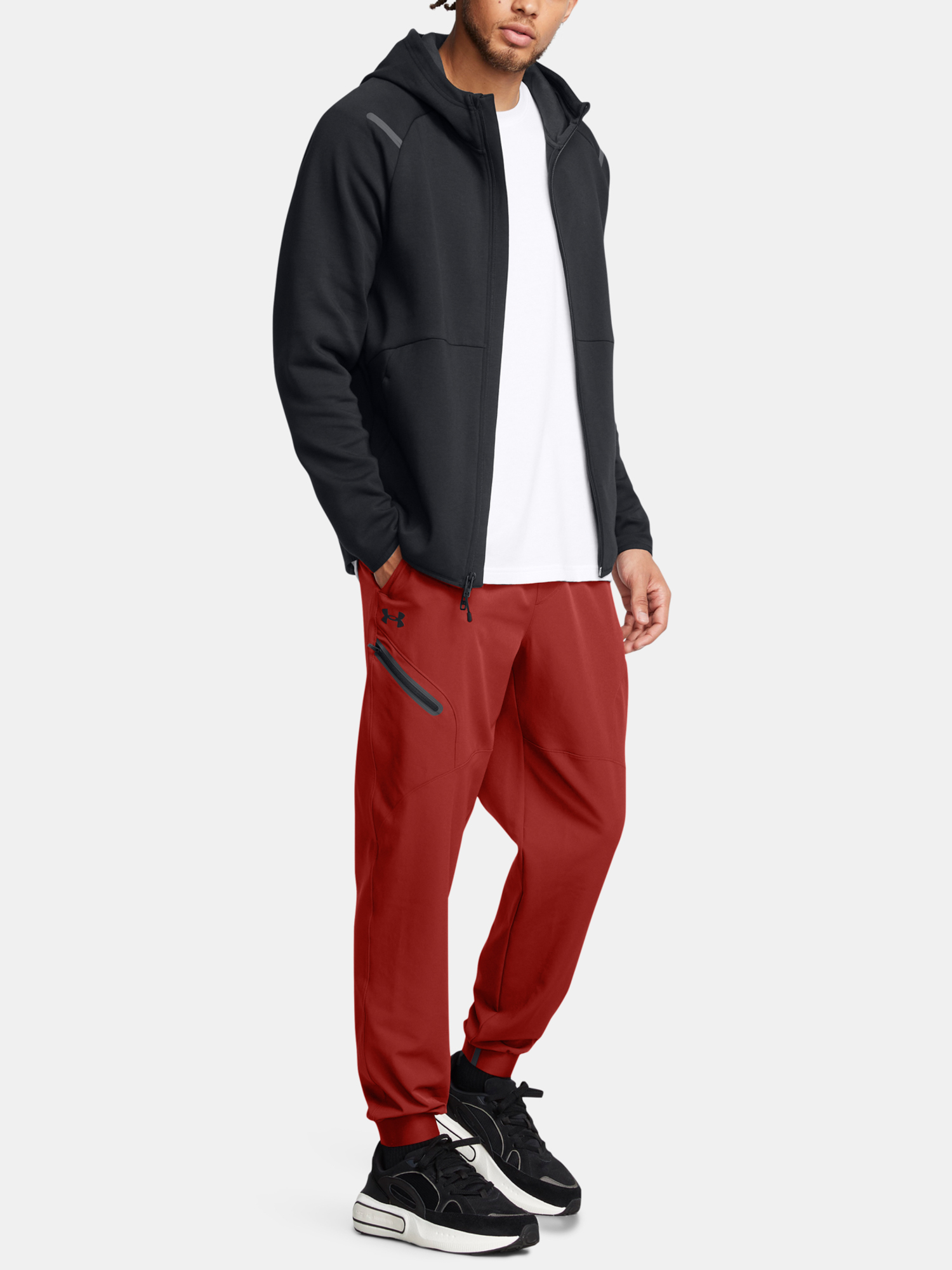 Men&#039;s sweatpants Under Armour UA Unstoppable Joggers-ORG - Men