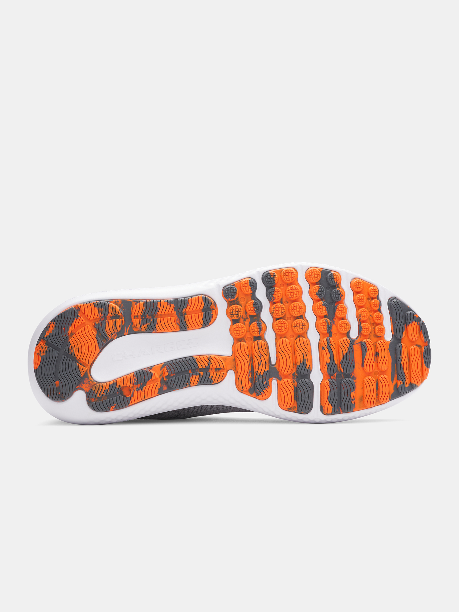 Men's shoes Under Armour UA Charged Surge 4-GRY - Men's