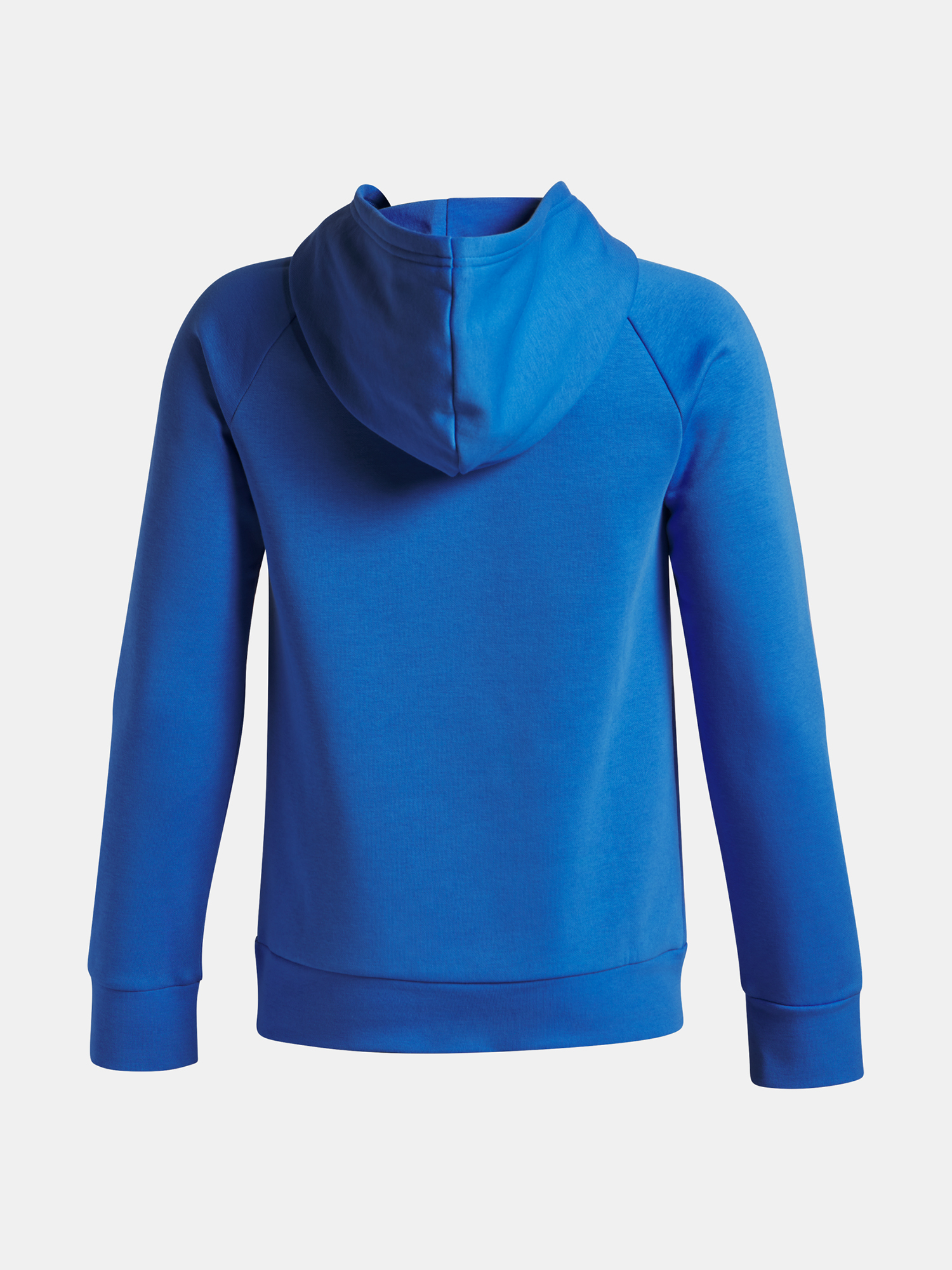 Boys&#039; sweatshirt Under Armour UA Rival Fleece BL Hoodie-BLU - Boys