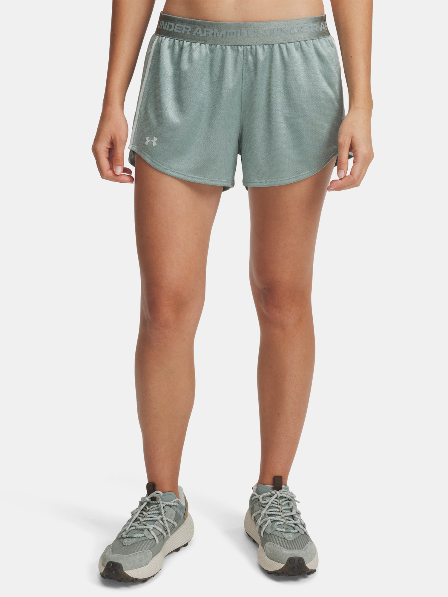 Women's shorts Under Armour Tech Play Up Shine Shorts - Women's