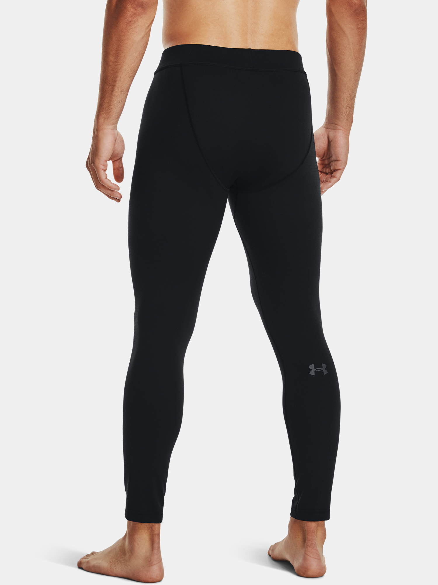Pantaloni si pantaloni scurti pentru barbati Under Armour - negru