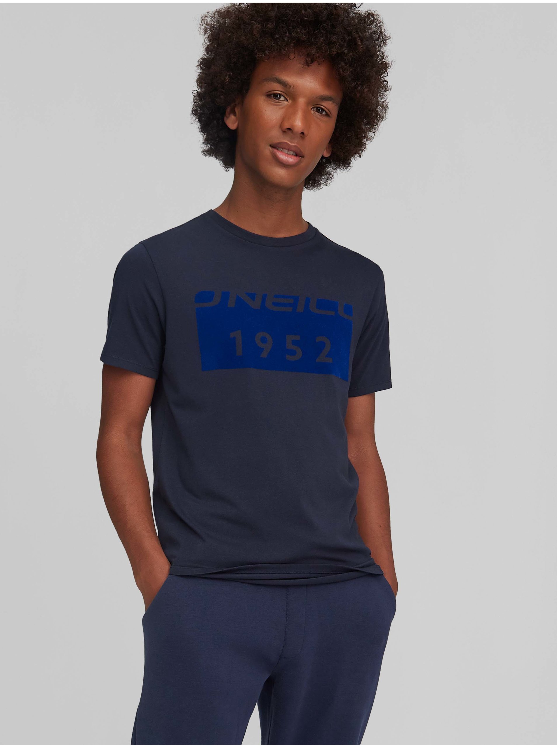 ONeill Dark blue Men's T-Shirt O'Neill - Men