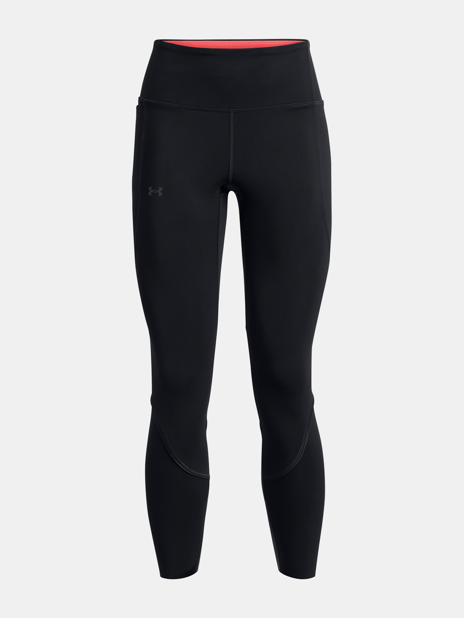 Pantaloni si pantaloni scurti pentru femei Under Armour - negru