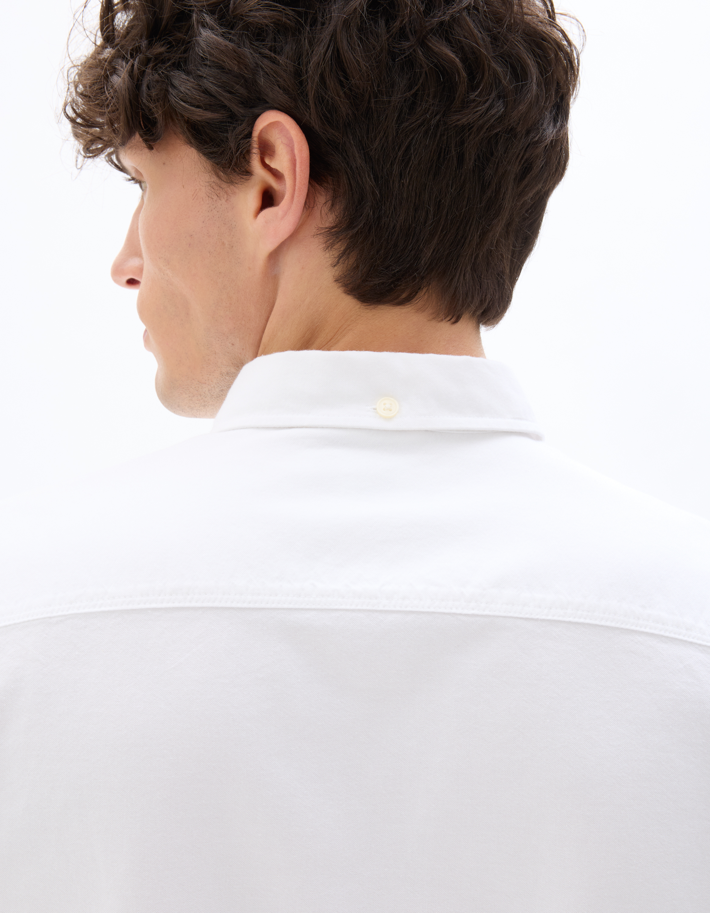 Camasi office pentru barbati Celio - alb