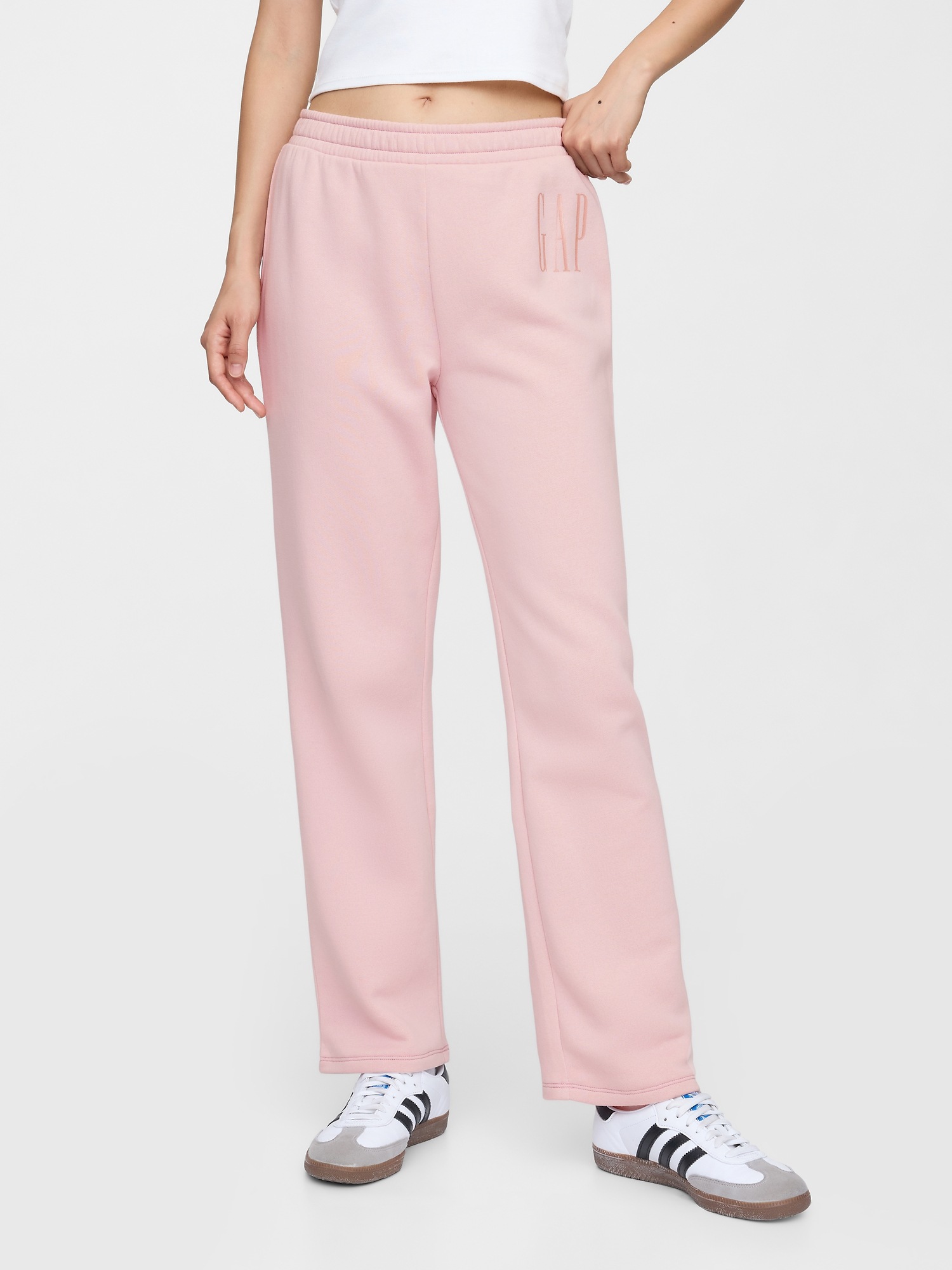 GAP Sweatpants with Logo - Women