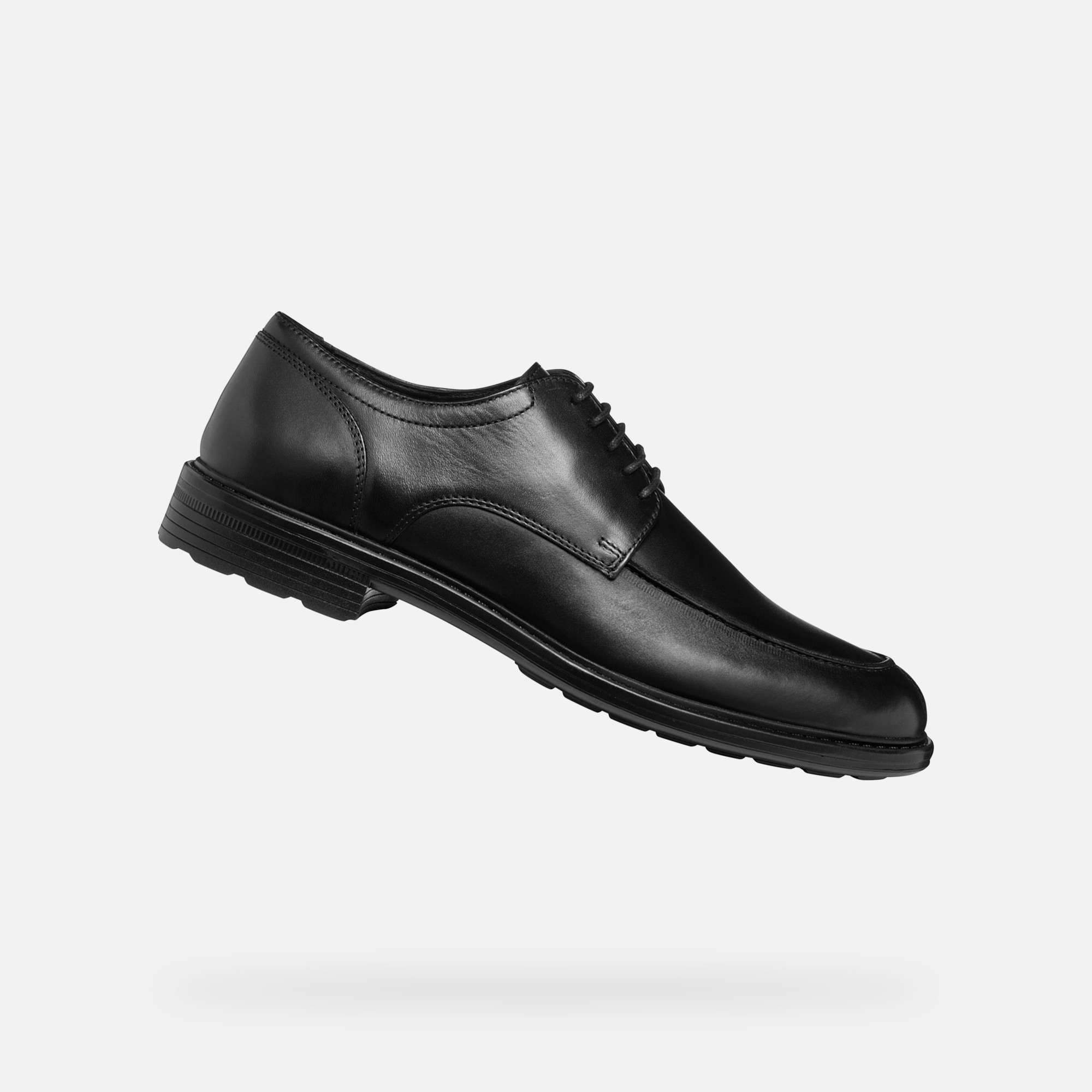 Pantofi sport Geox Walk Pleasure negri pentru bărbați