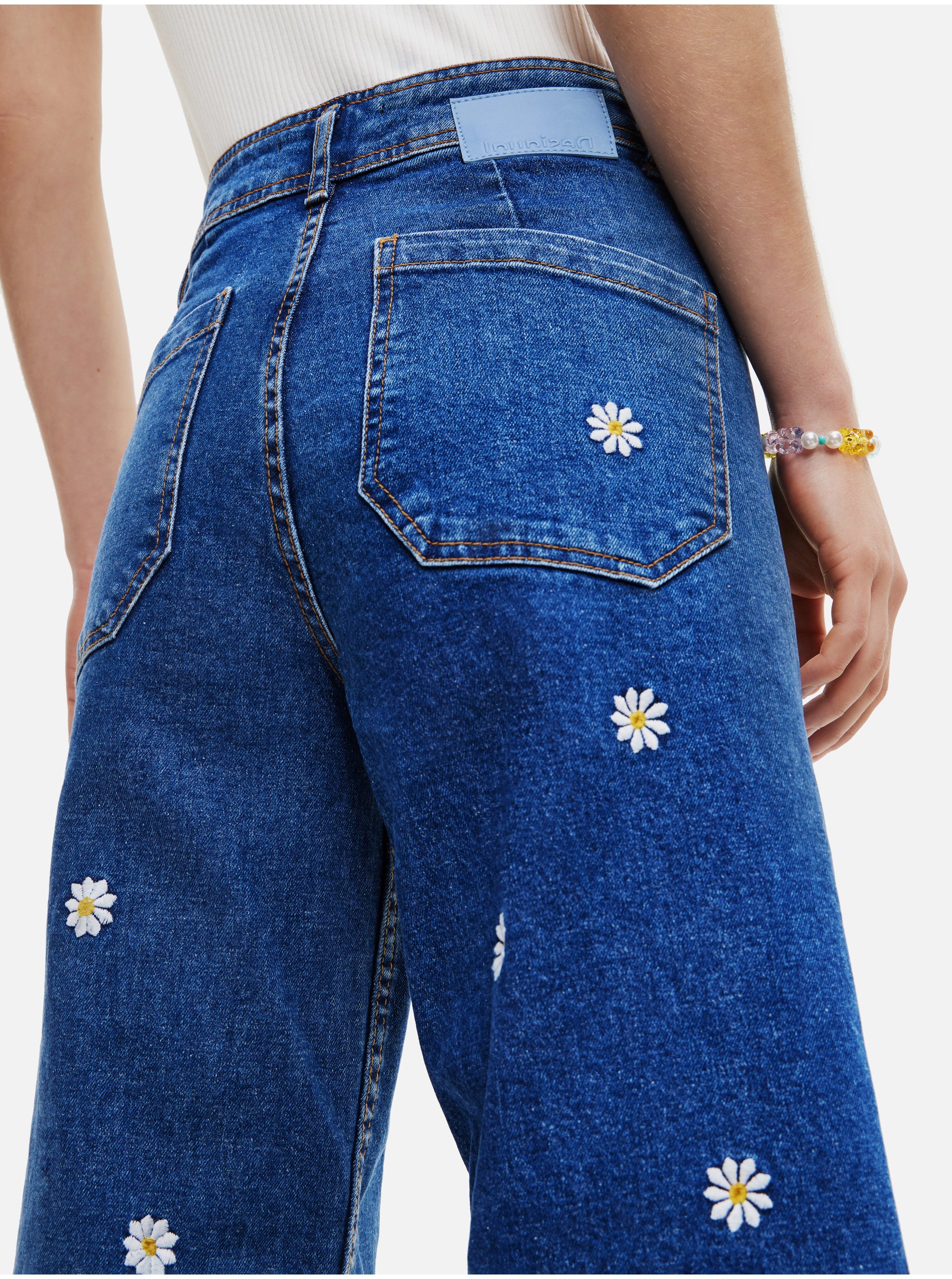 Blugi de damă DESIGUAL