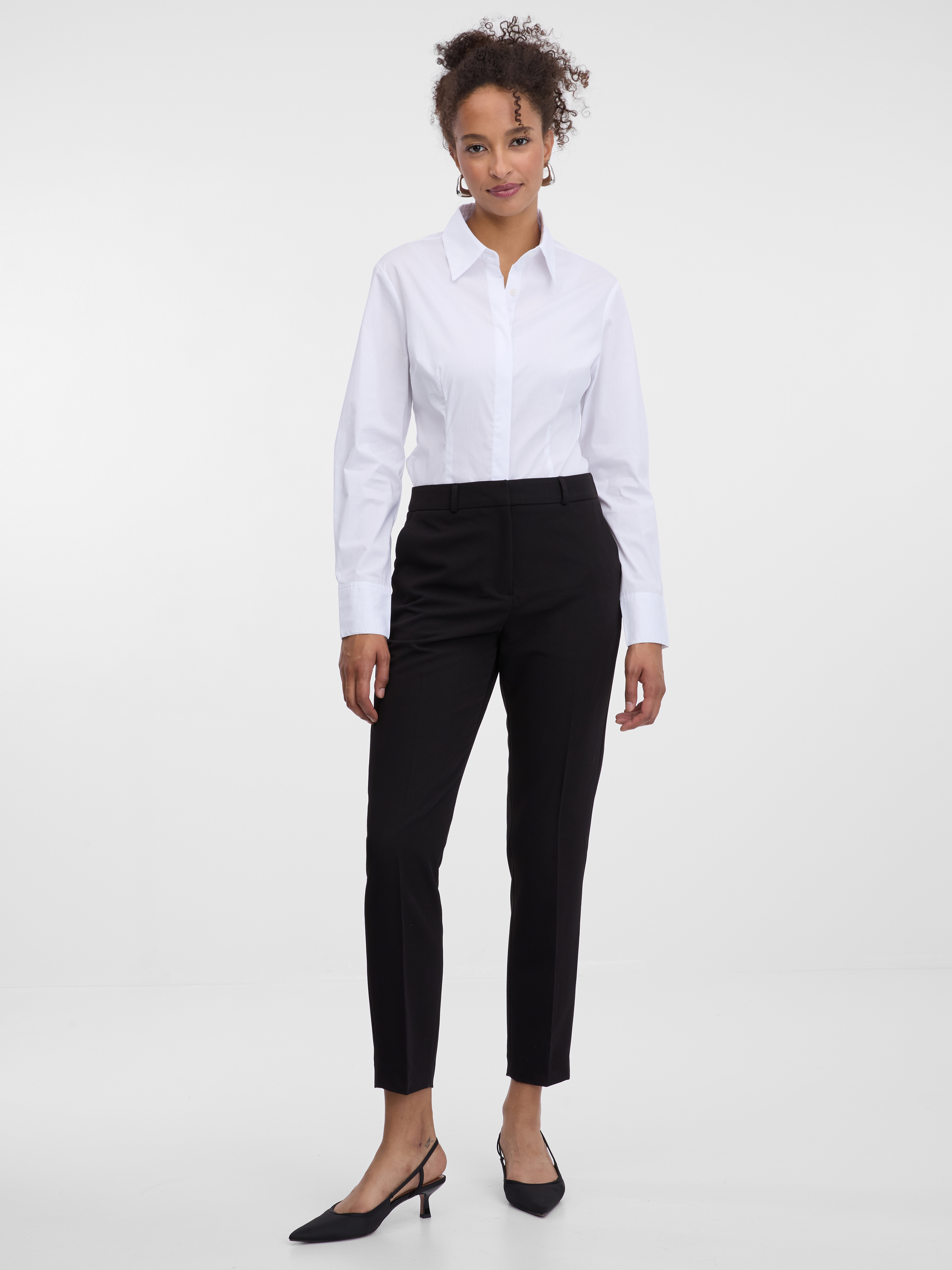 White women's shirt ORSAY - Women's
