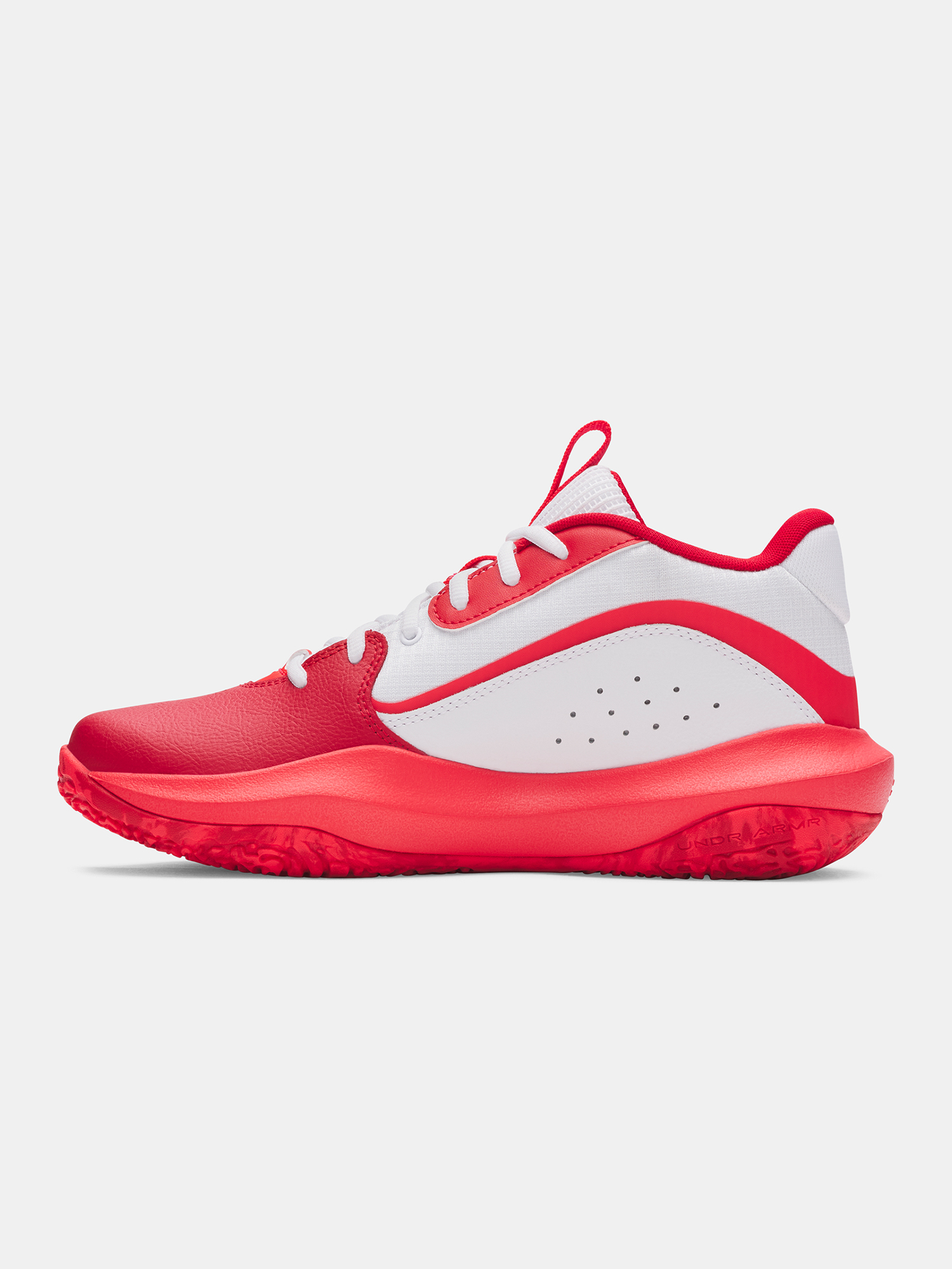 Unisex shoes Under Armour UA Lockdown 7-WHT - unisex