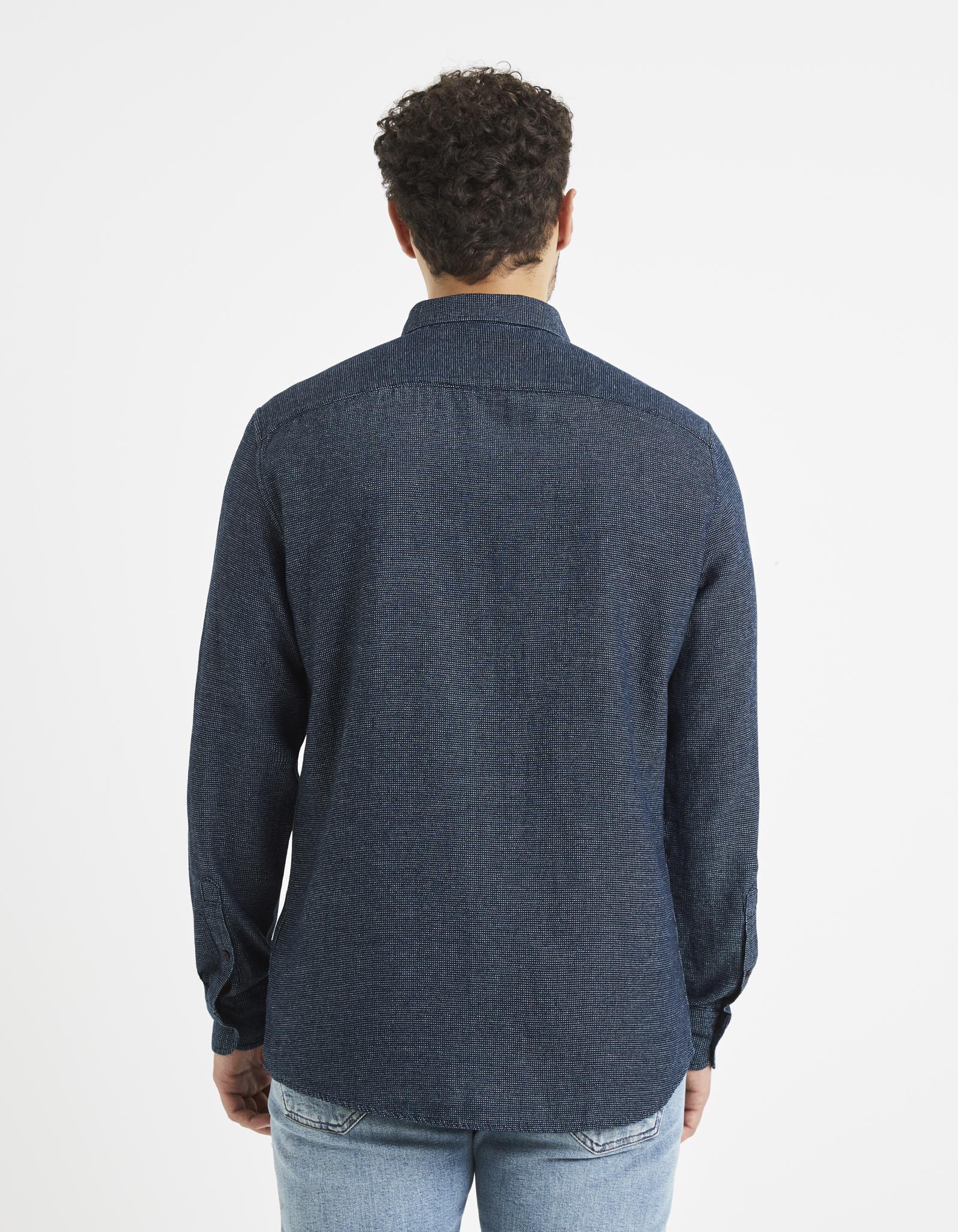 Celio Košile Varmur1 - Pánské