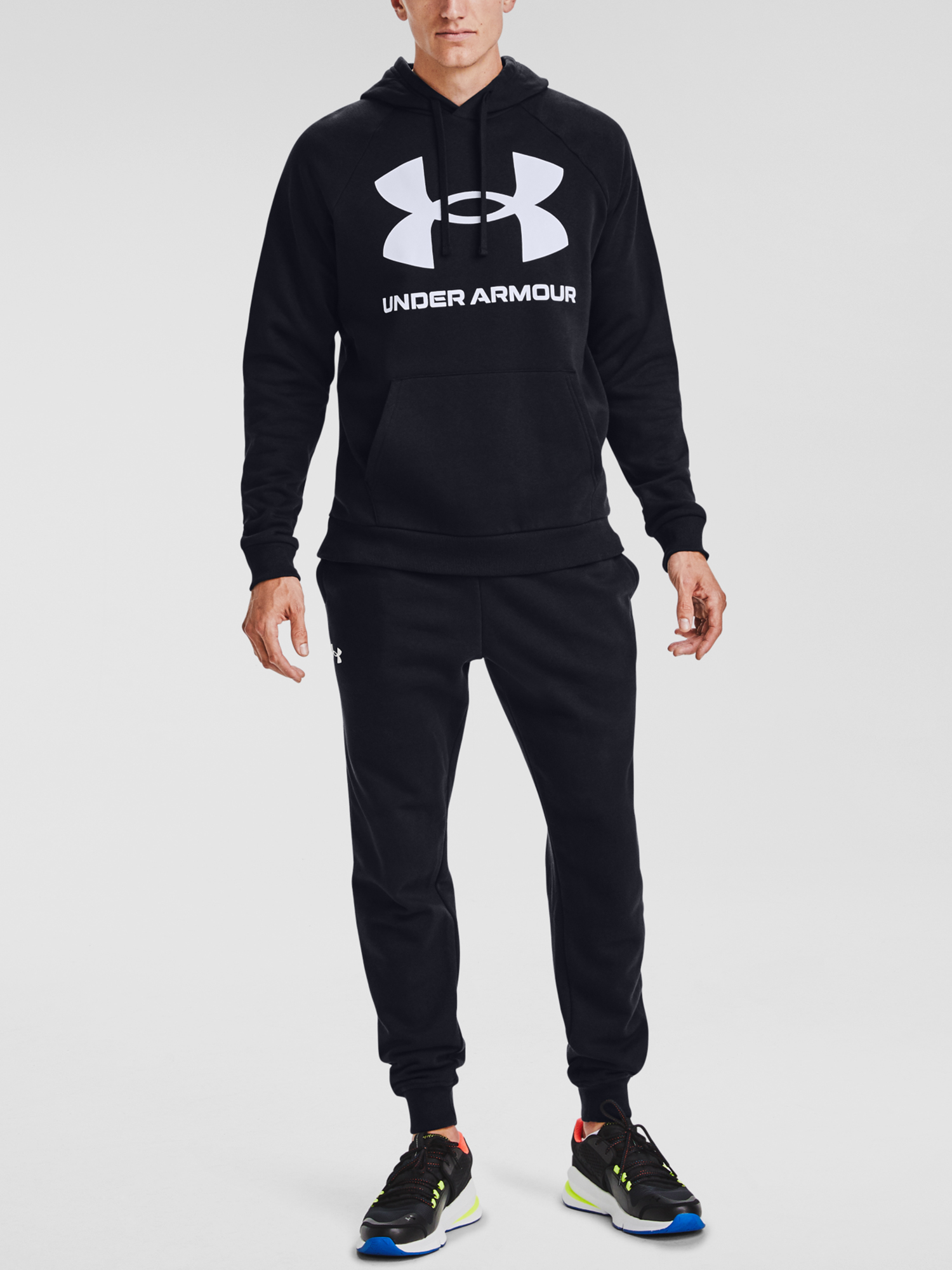 Hanorac barbati, Under Armour Fleece