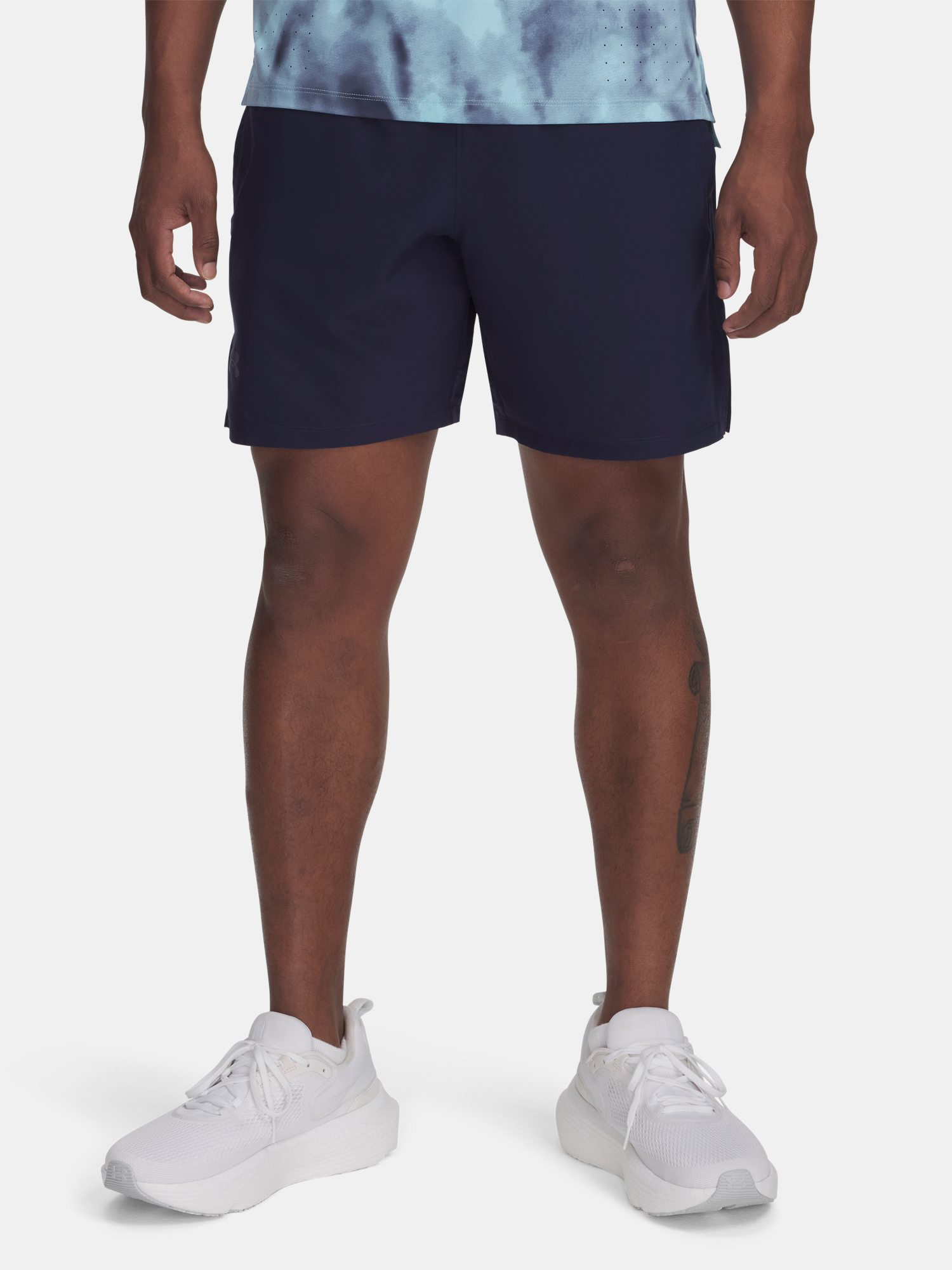 Pánské kraťasy Under Armour UA LAUNCH PRO 2n1 7'' SHORTS - Pánské