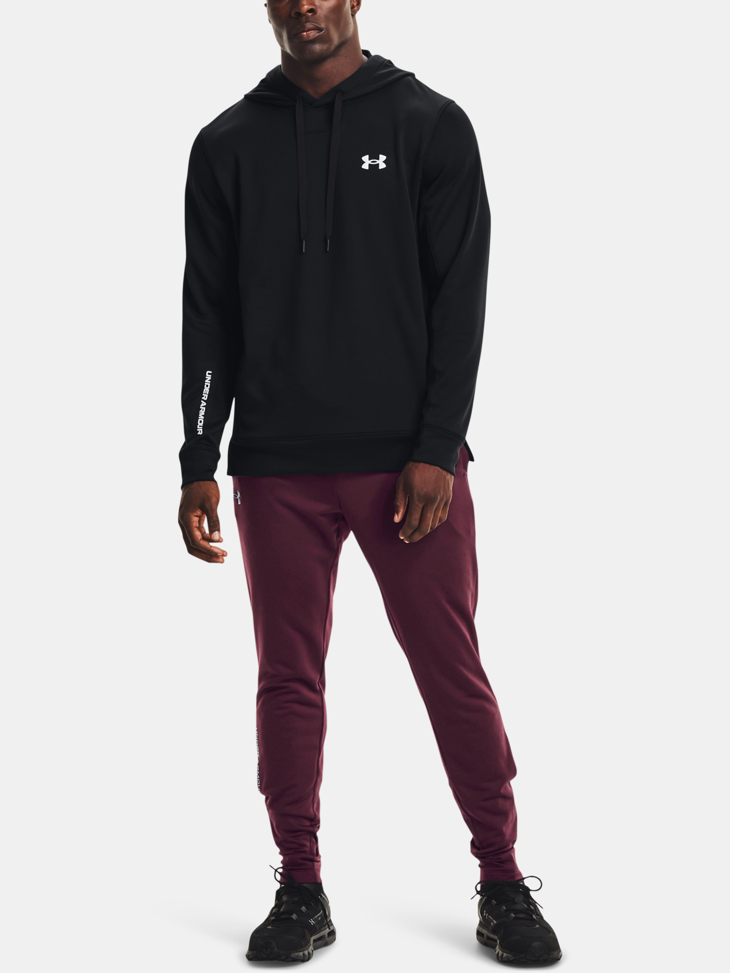 Sub blindate blindate TERRY HOODIE-BLK tricou