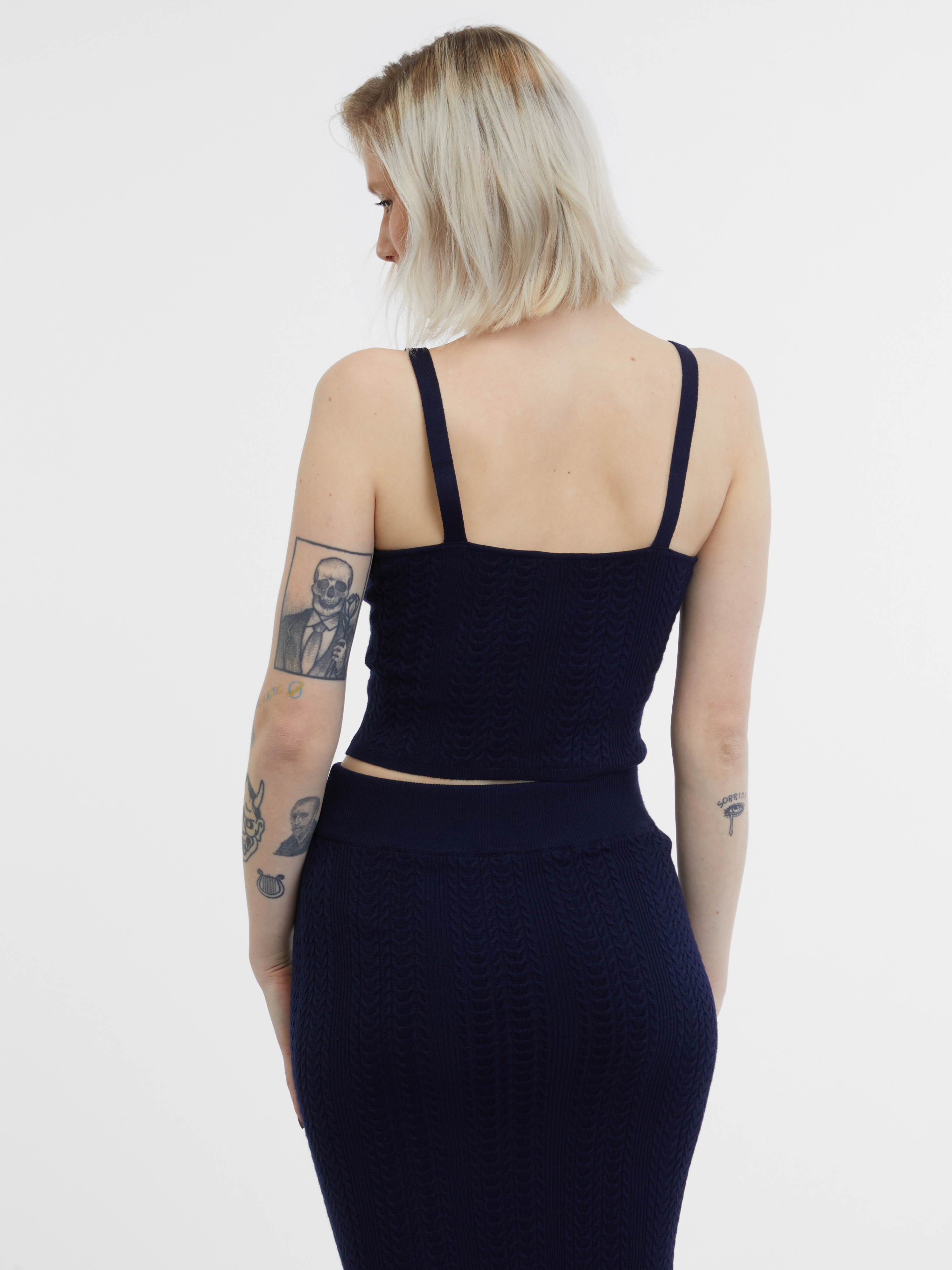 pentru femei ORSAY - albastru inchis