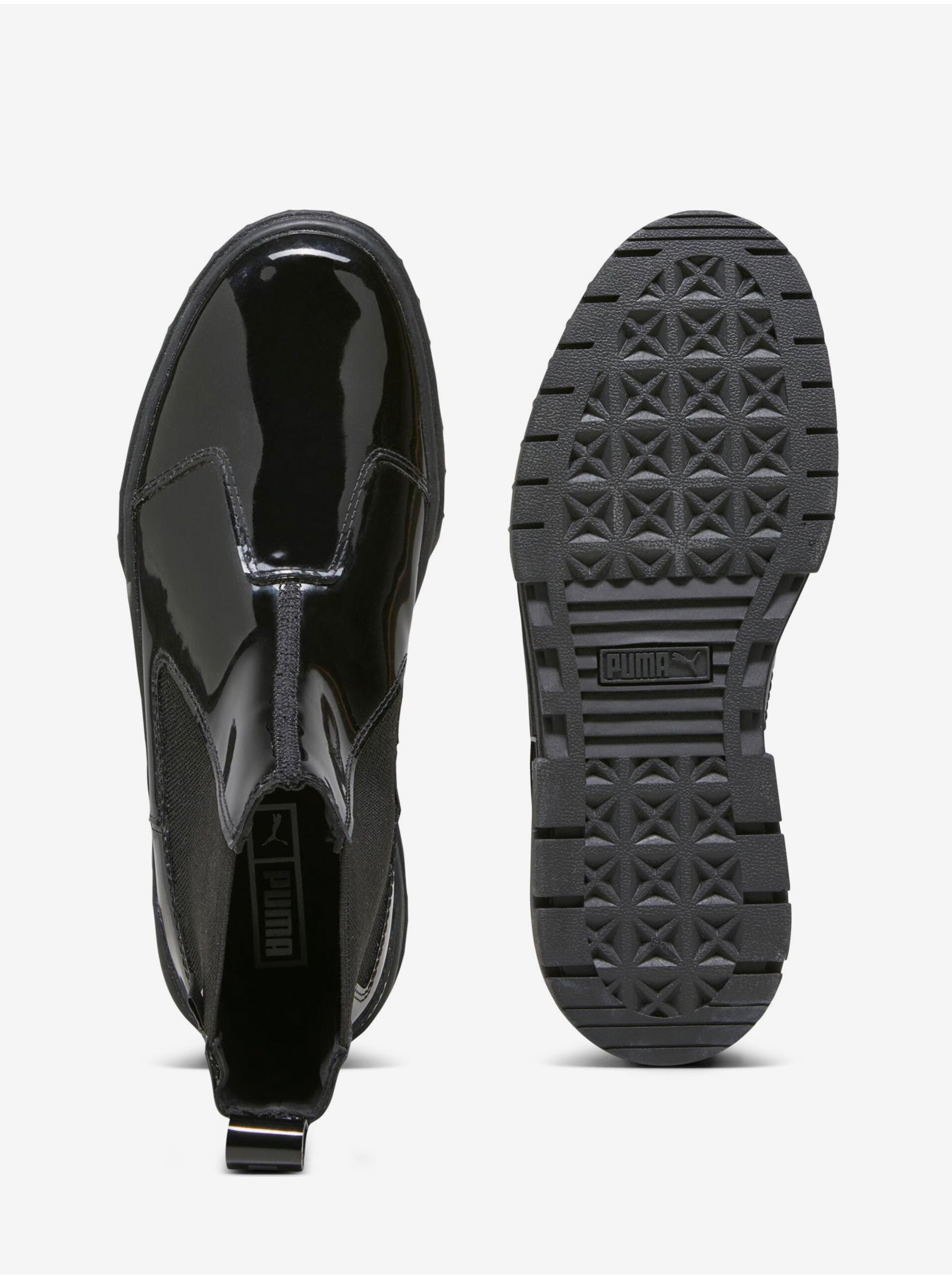 Ghete si botine pentru femei Puma - negru
