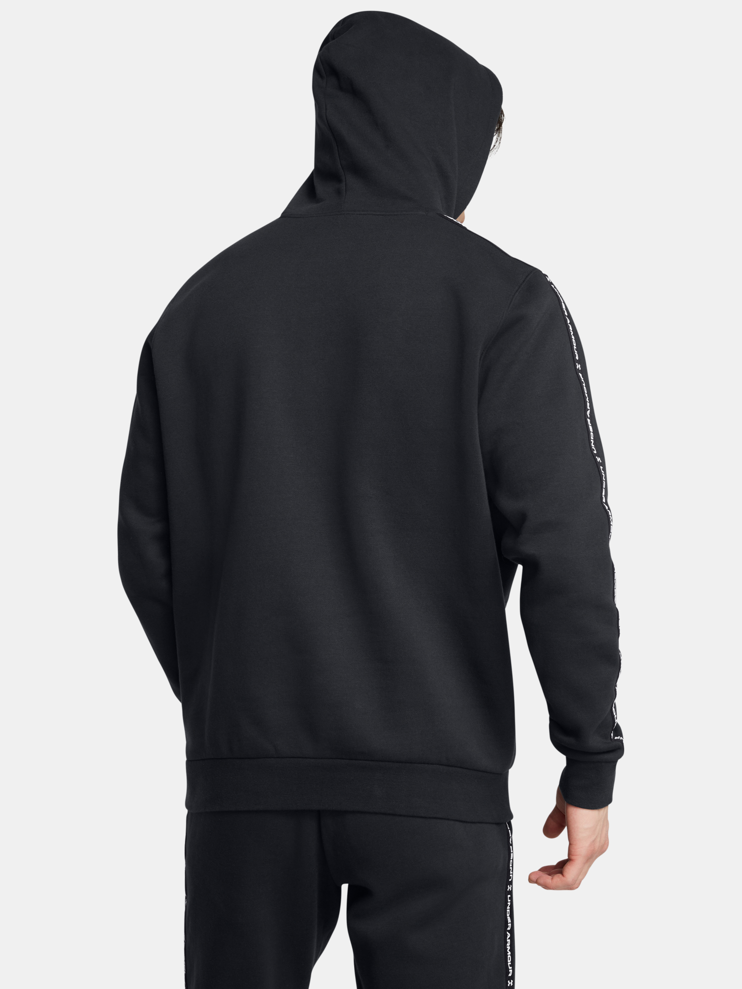 Under Armour Men&#039;s sweatshirt UA Icon Fleece HD Taping - Men&#039;s