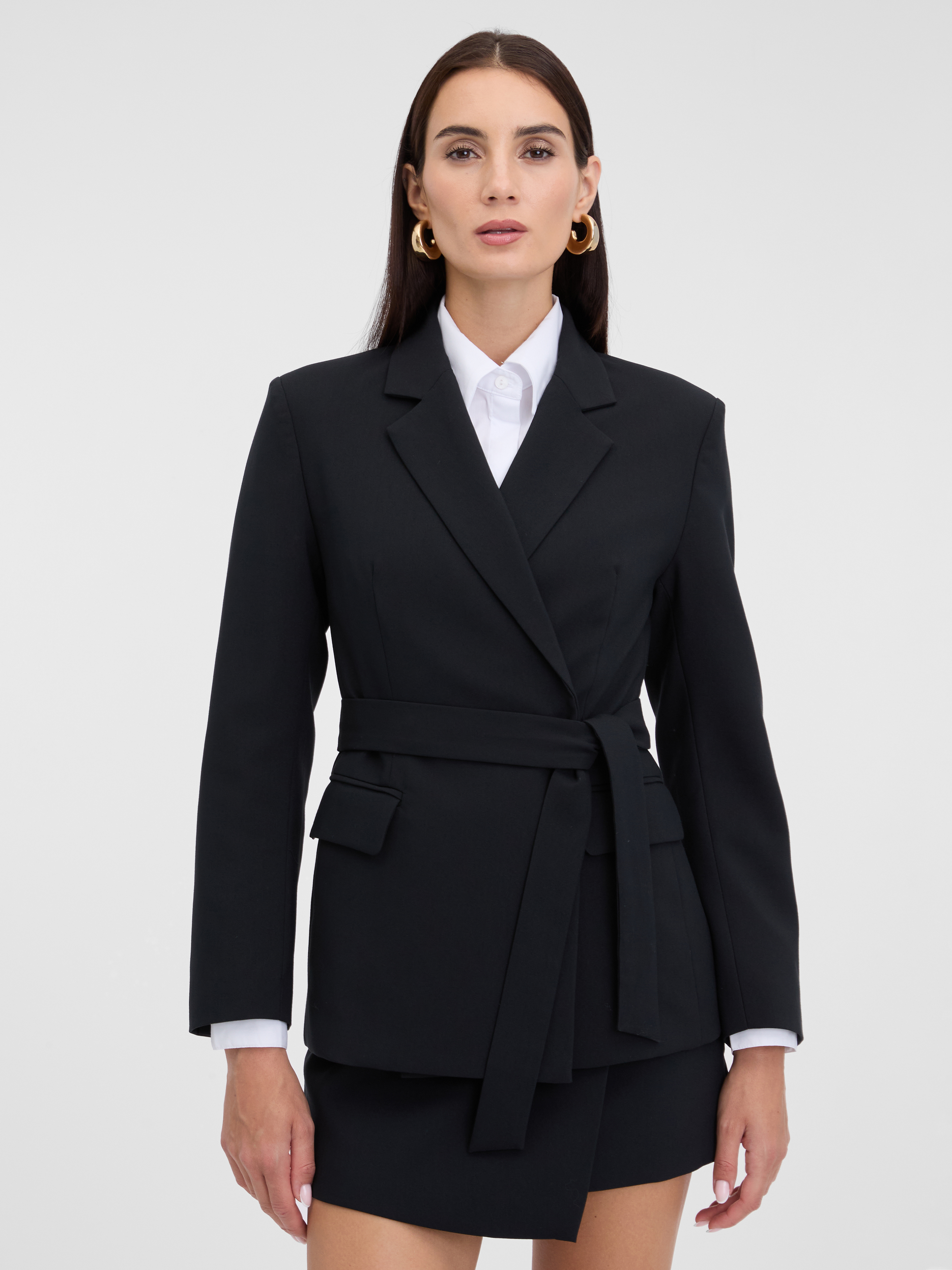 Černé dámské sako ORSAY