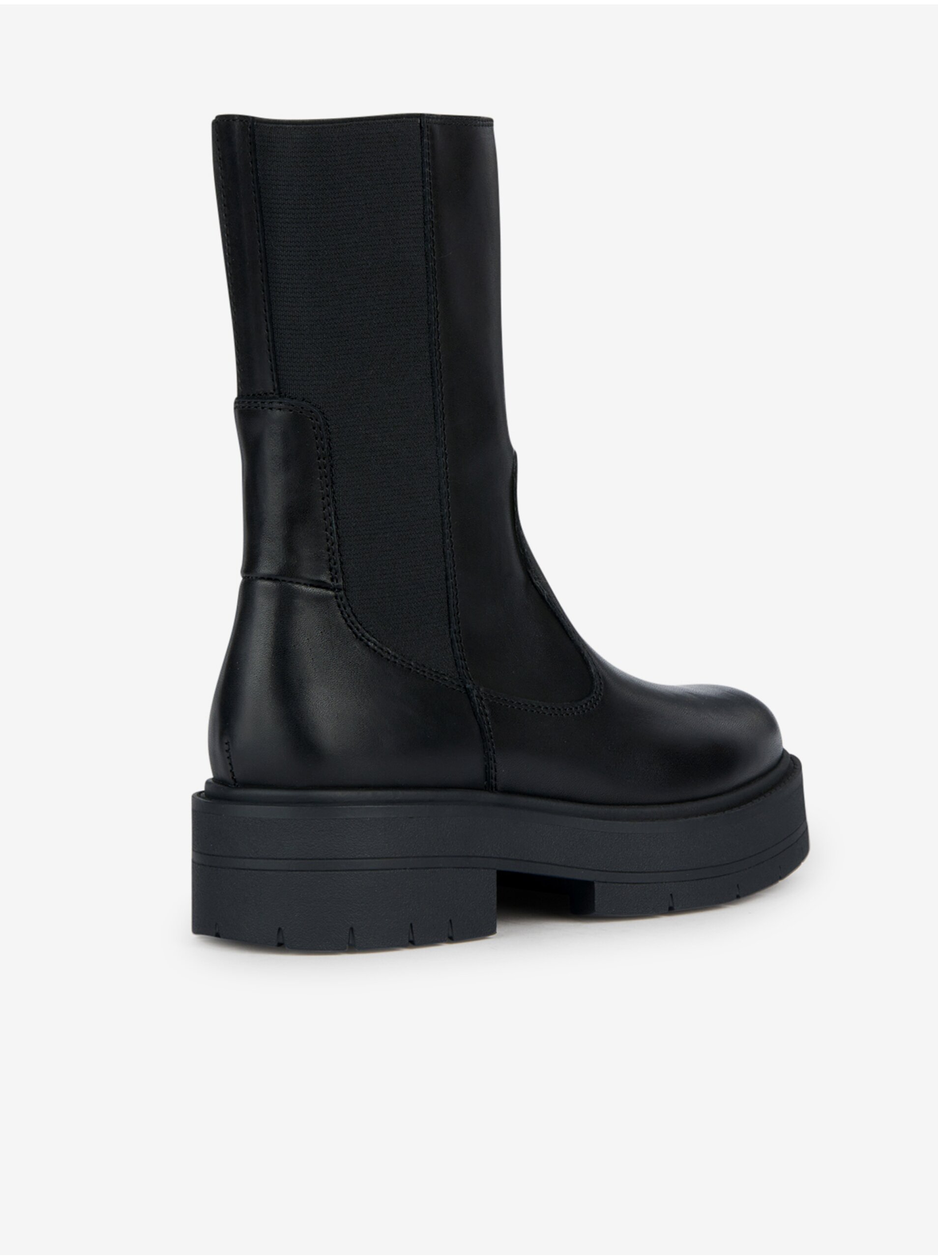 Cizme pentru femei Geox - negru