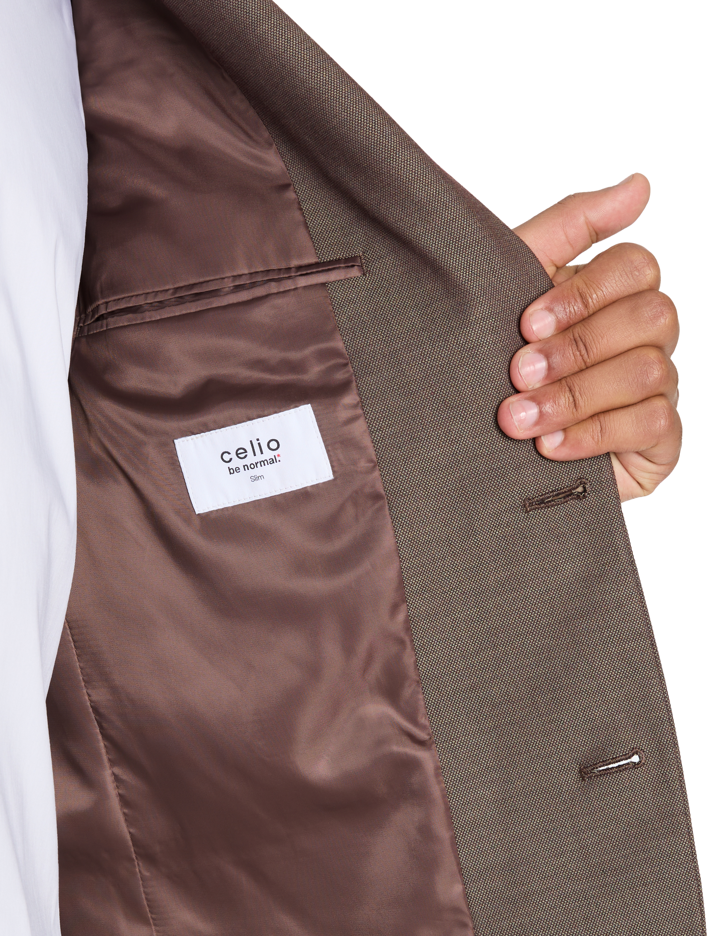 Celio slim Junew jacket - Men&#039;s