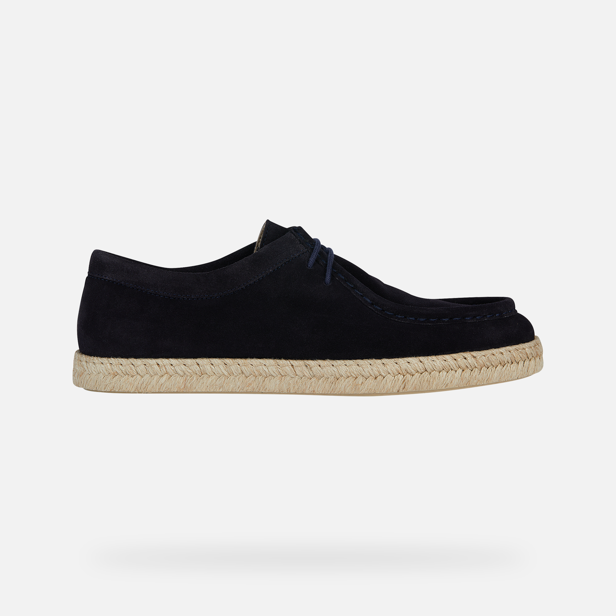 Dark blue men's sneakers Geox Ostuni - Men's