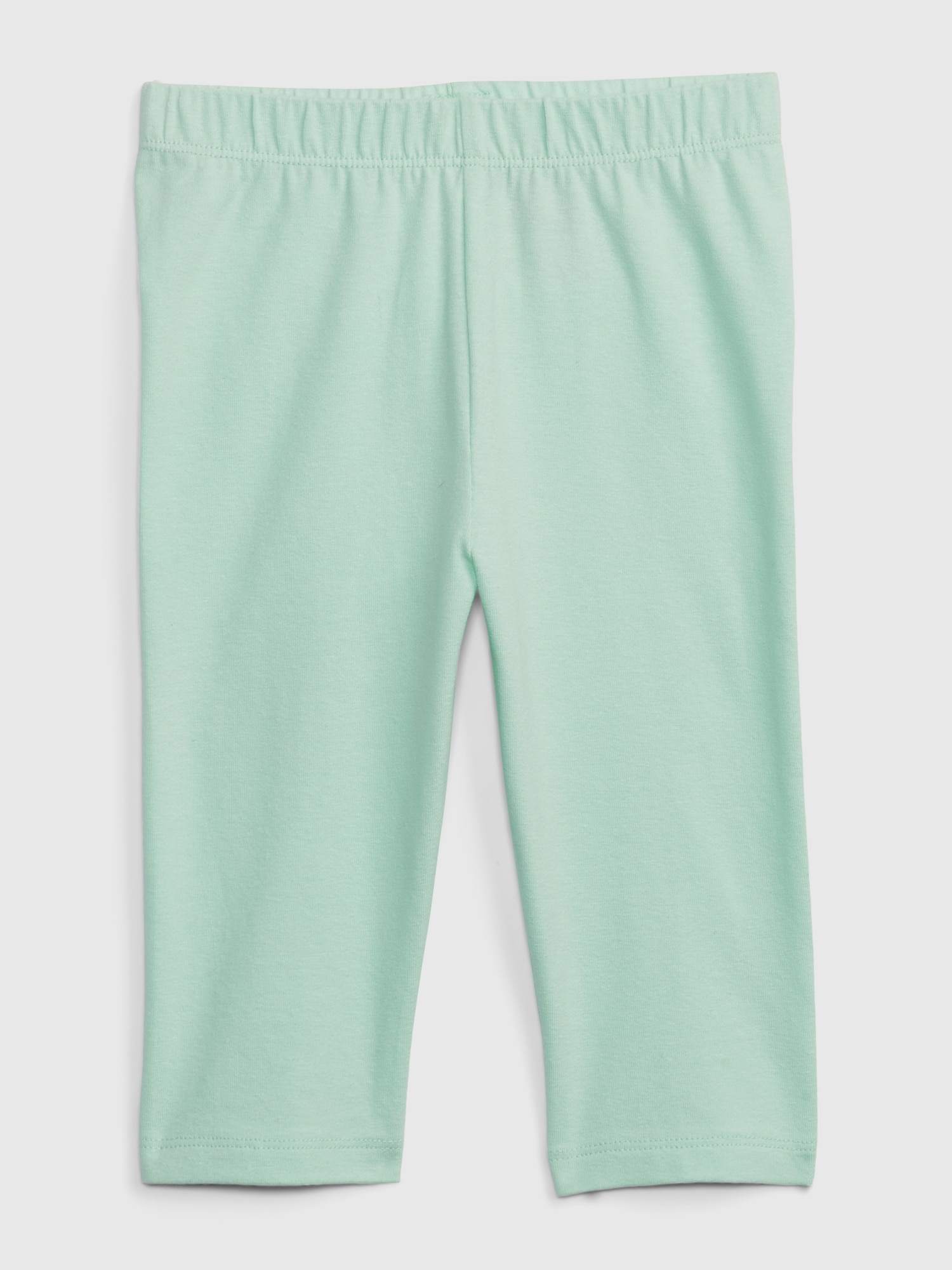 GAP Dětské organic capri legíny - Holky