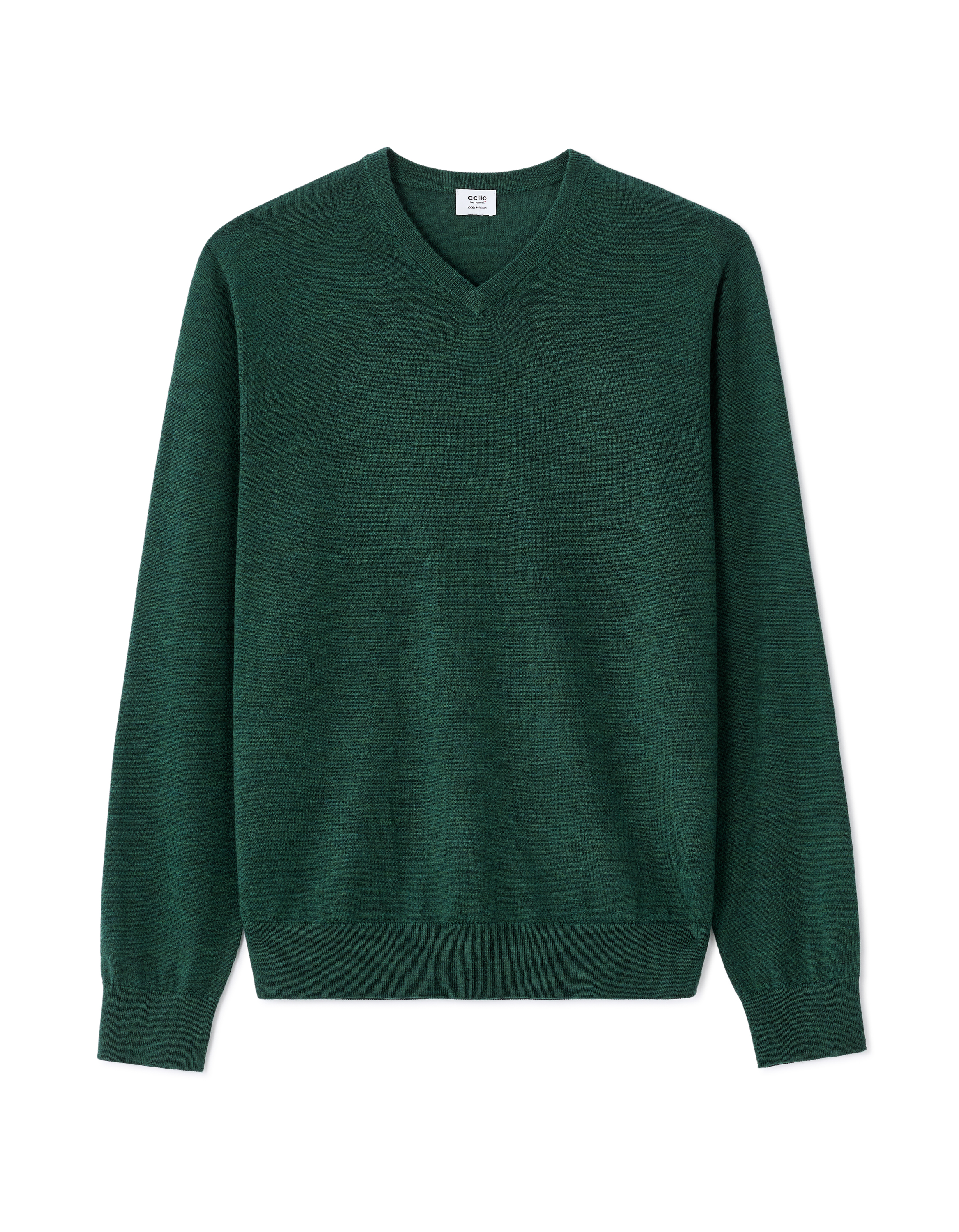 Мъжки вълнен пуловер Celio Semeriv