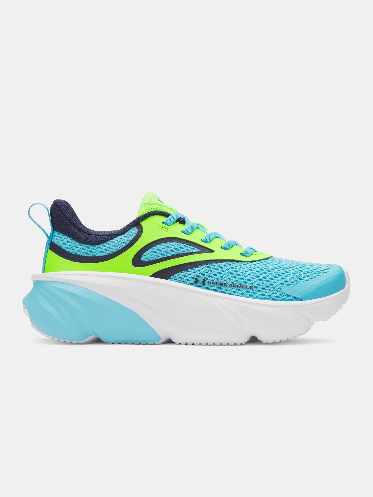 Under Armour UA BPS Rogue 6 AL Boys' Shoes - Boys