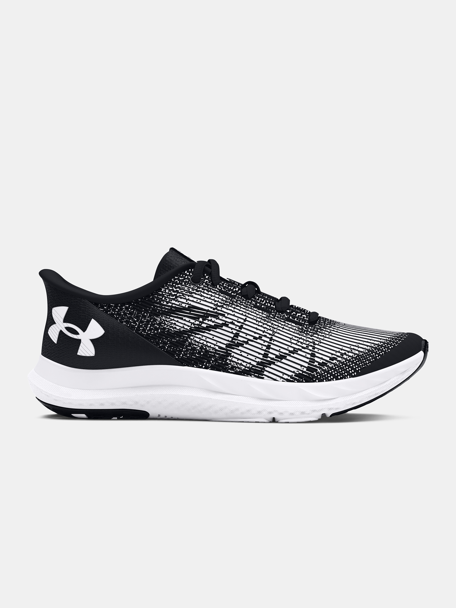 Boys shoes Under Armour UA BGS Speed Swift-BLK - Boys