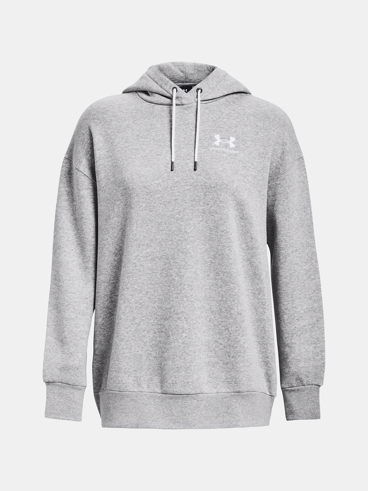Jachete si tricouri pentru femei Under Armour - gri