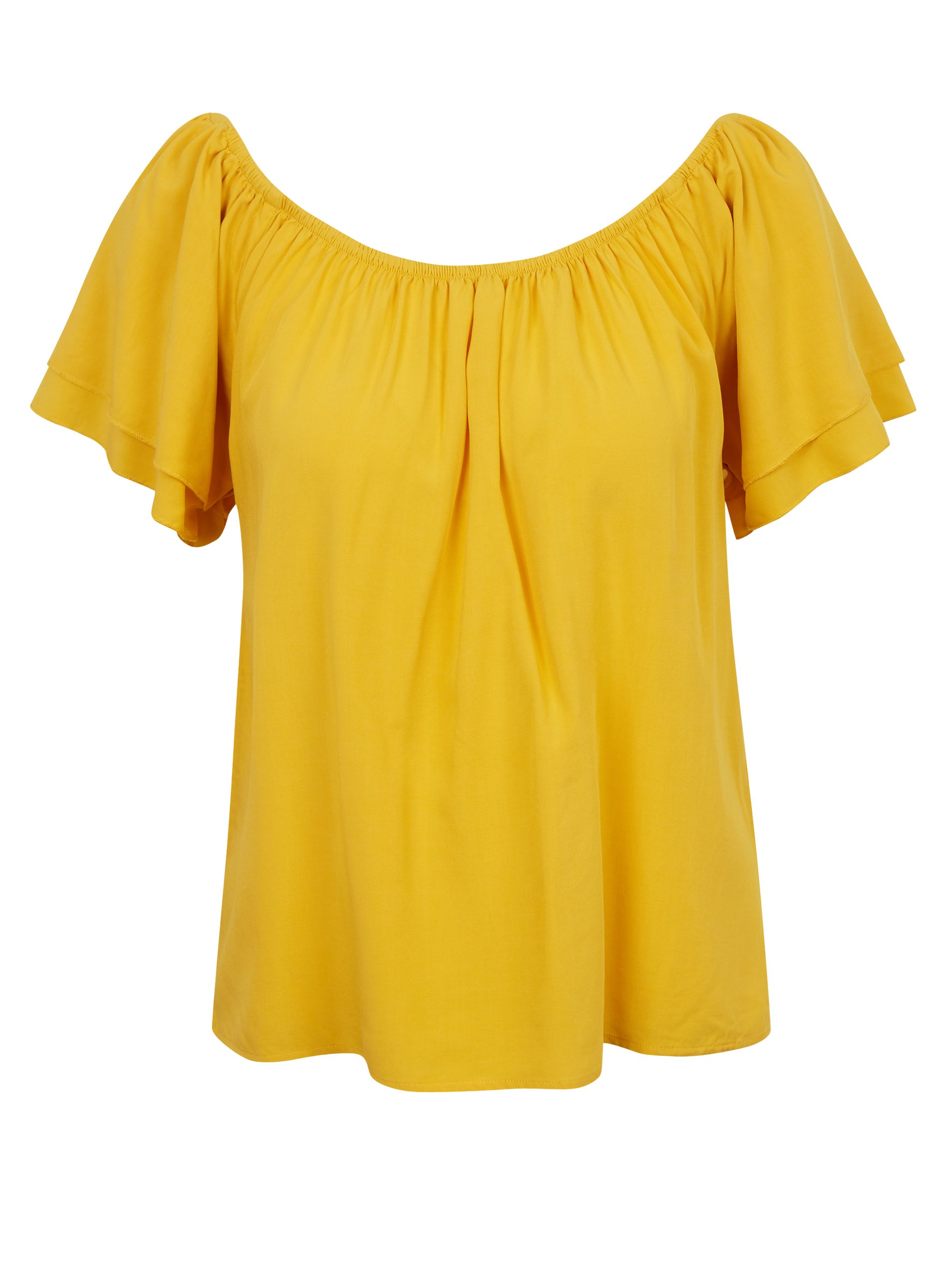 Topuri pentru femei ORSAY - galben