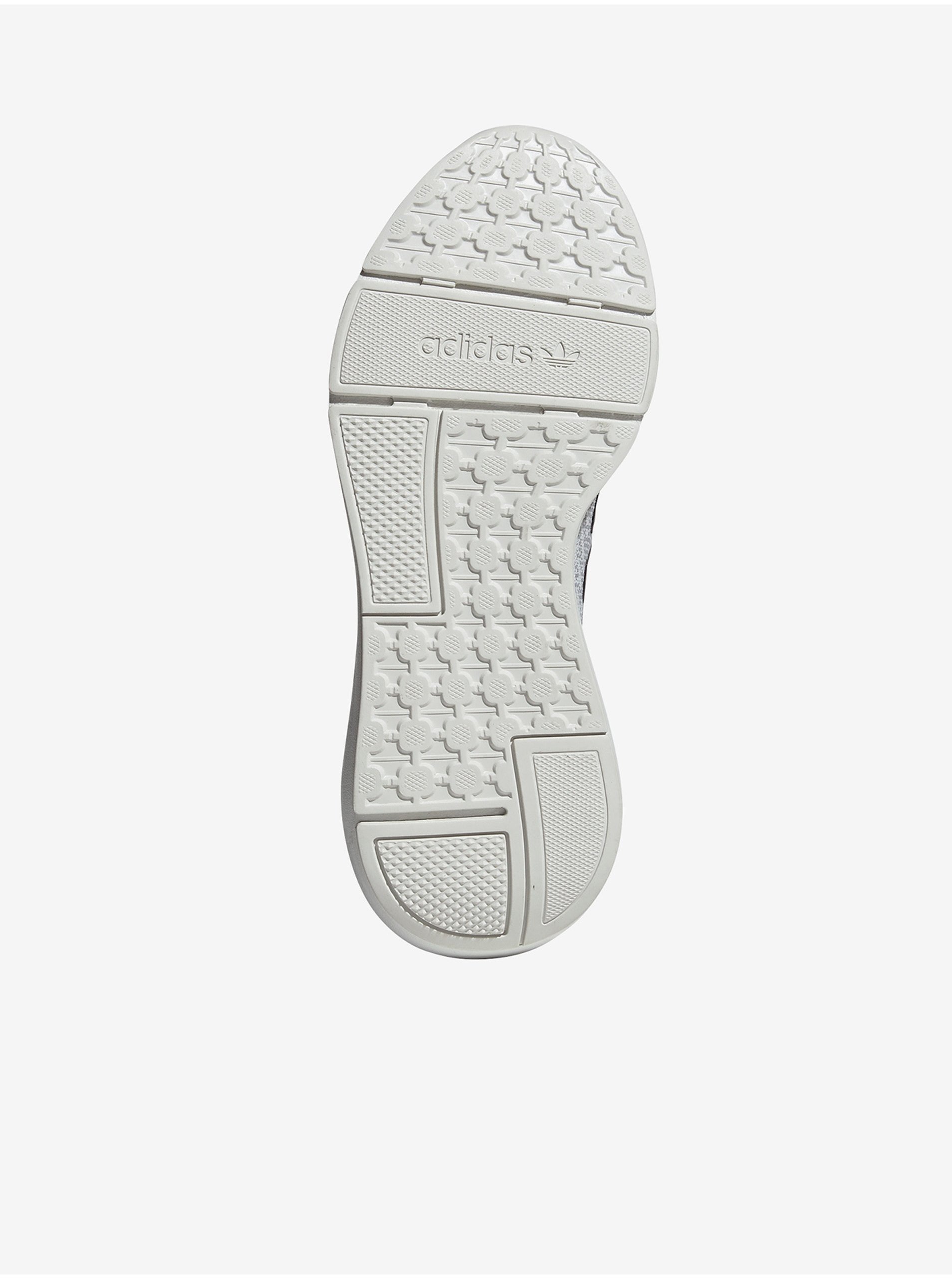 Svetlošedé dámske tenisky adidas Originals Swift Run 22