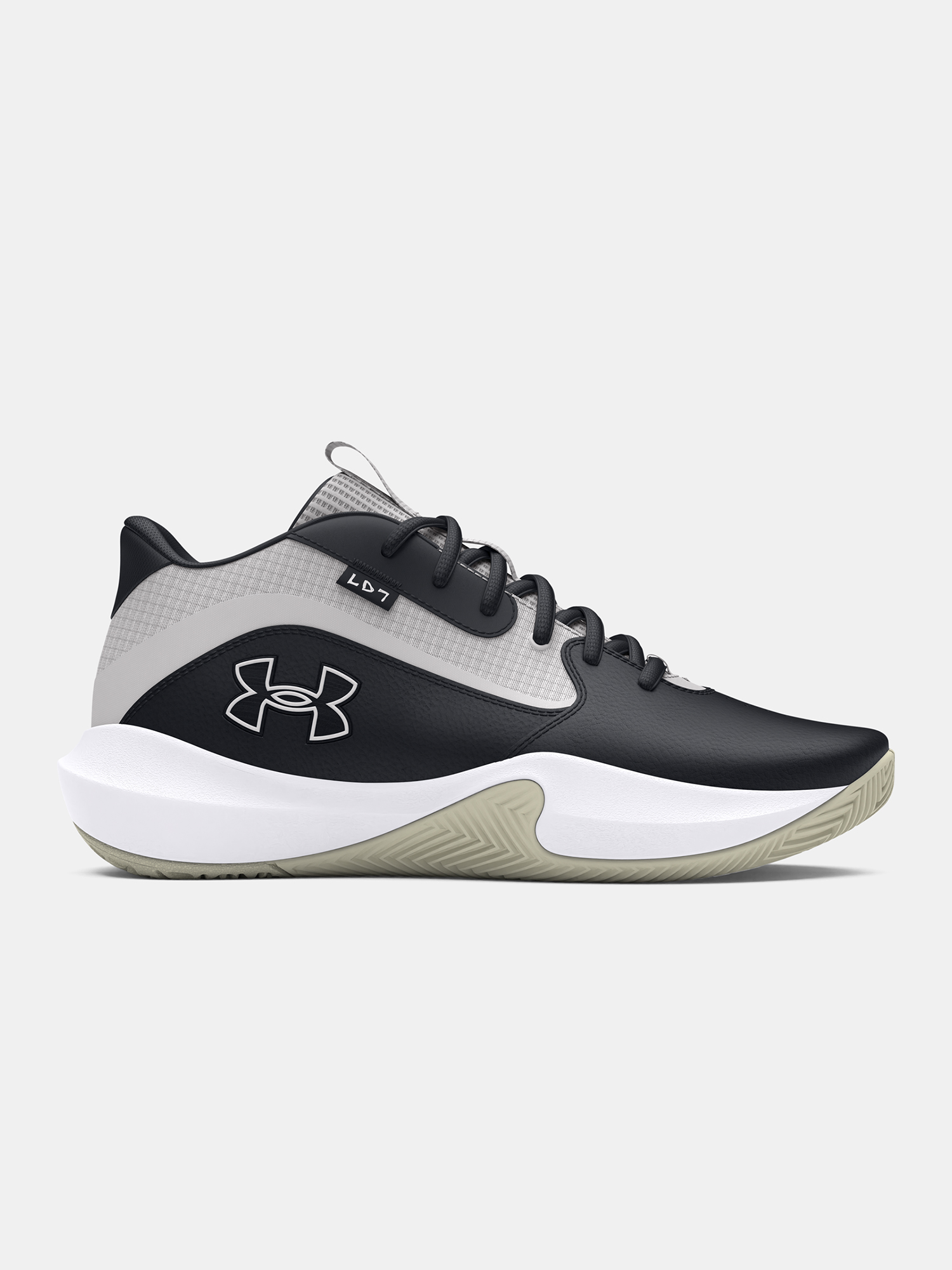 Unisexové Boty Under Armour UA Lockdown 7 - Unisex