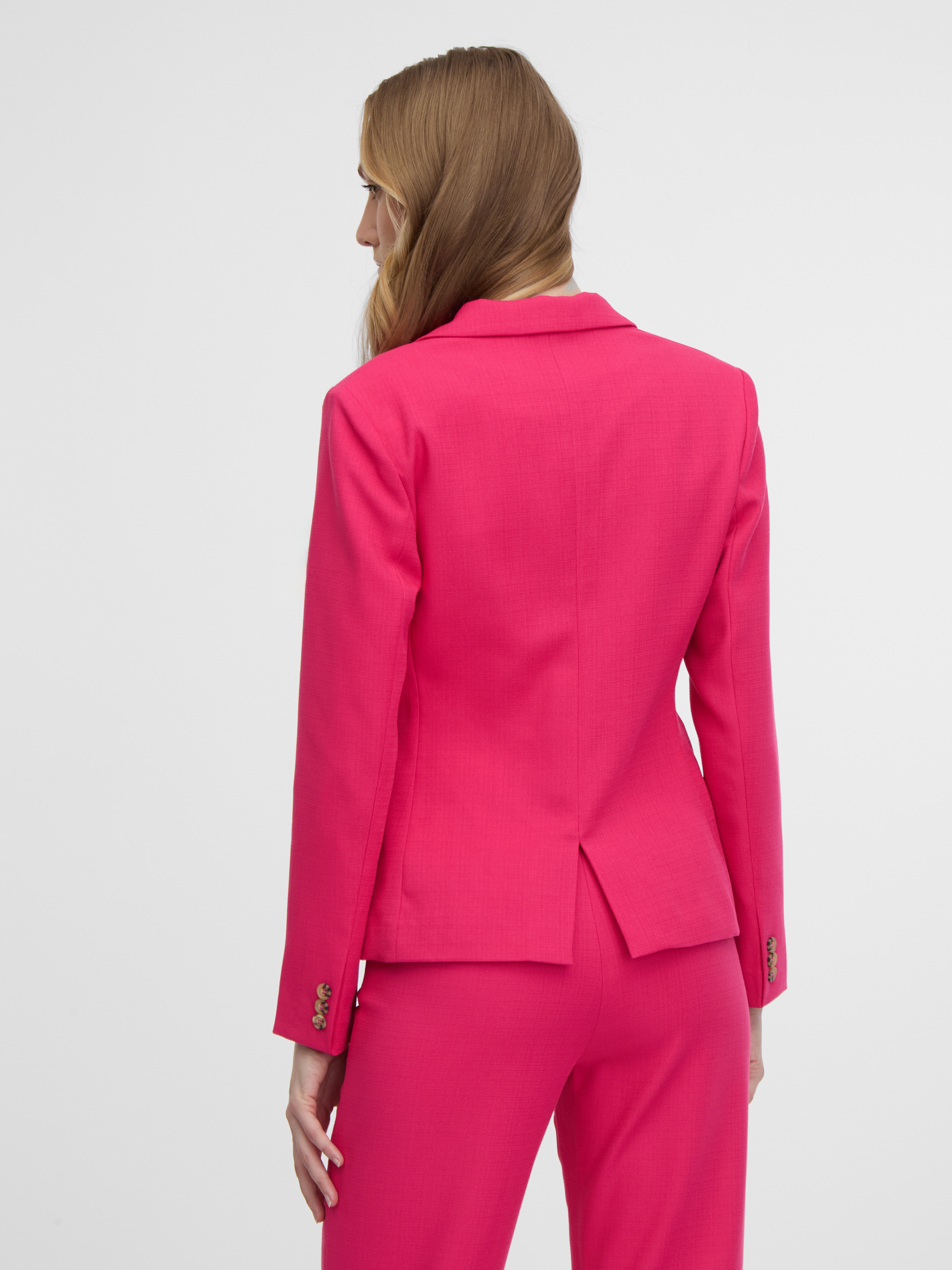 Orsay Dark pink women&#039;s blazer - Women&#039;s