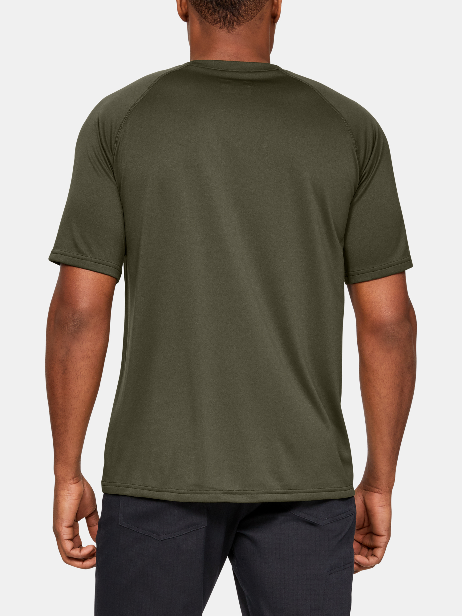 Under Armour Green Men's T-Shirt