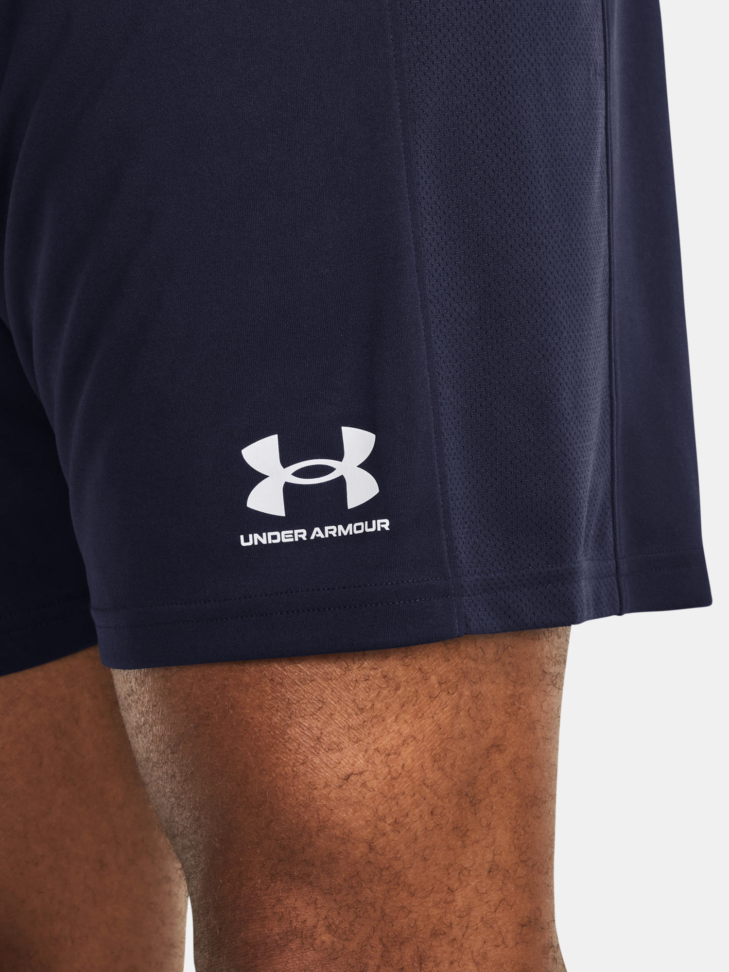 Pantaloni si pantaloni scurti pentru barbati Under Armour - albastru