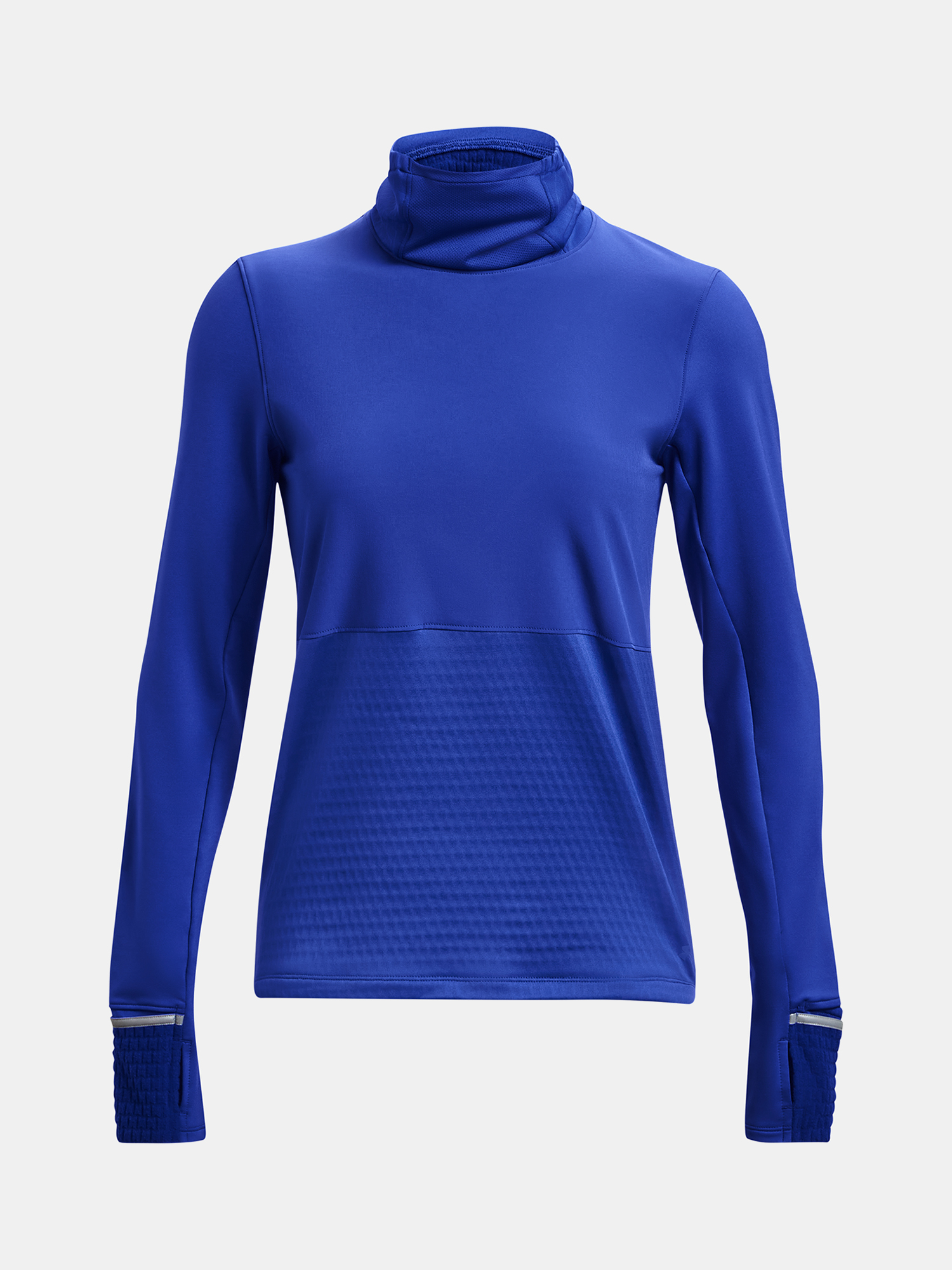 Jachete si tricouri pentru femei Under Armour - albastru