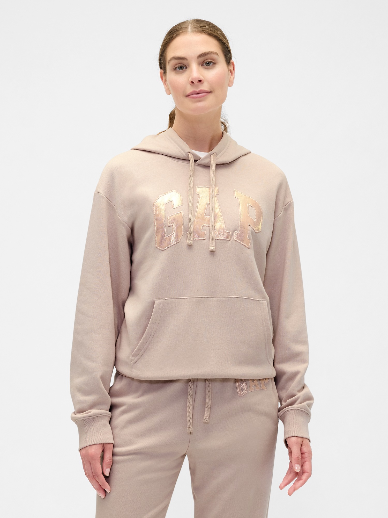 GAP Sweatshirt with logo - Women's