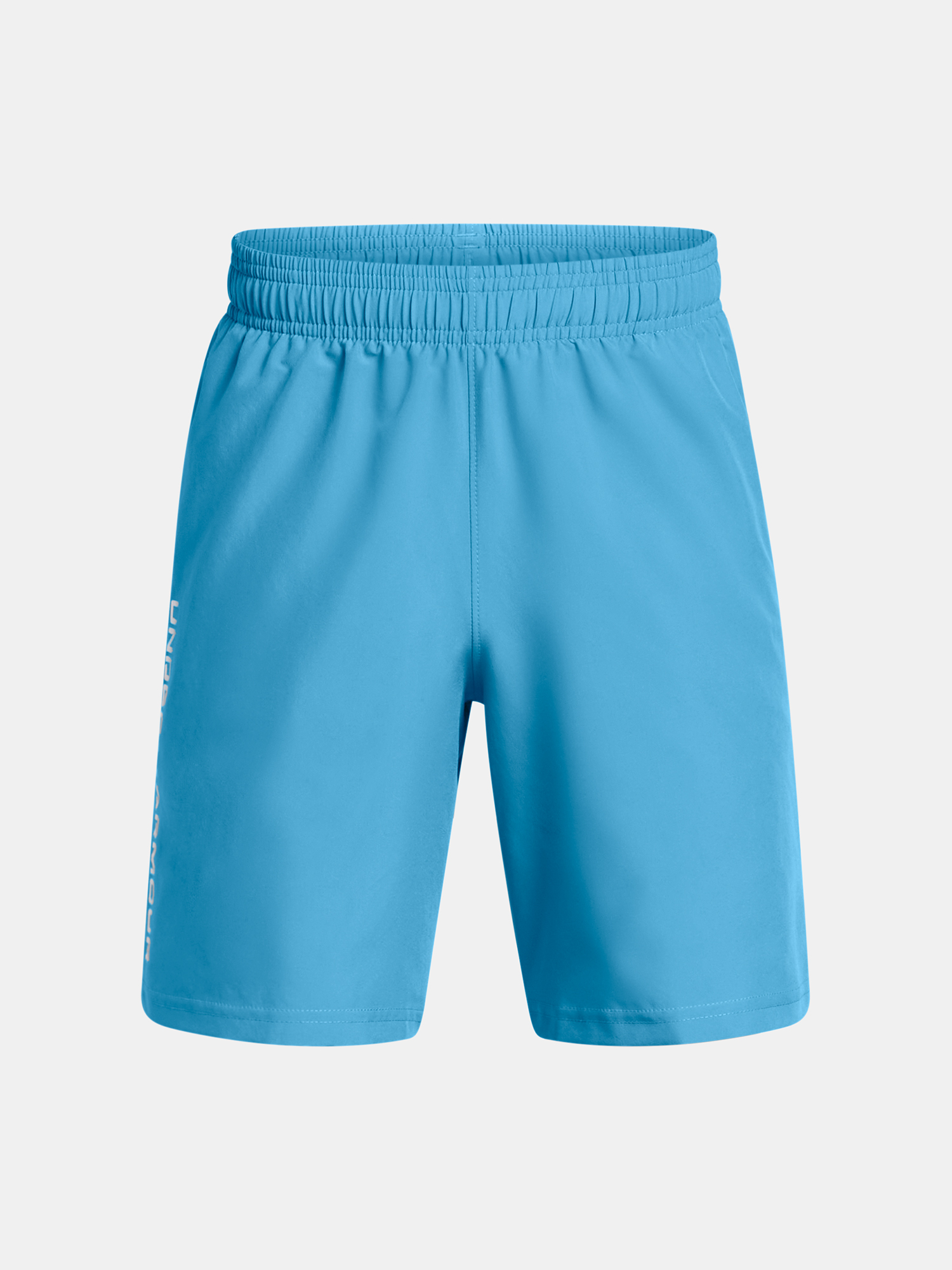 Chlapecké kraťasy Under Armour UA Tech Woven Wordmark Short - Kluci