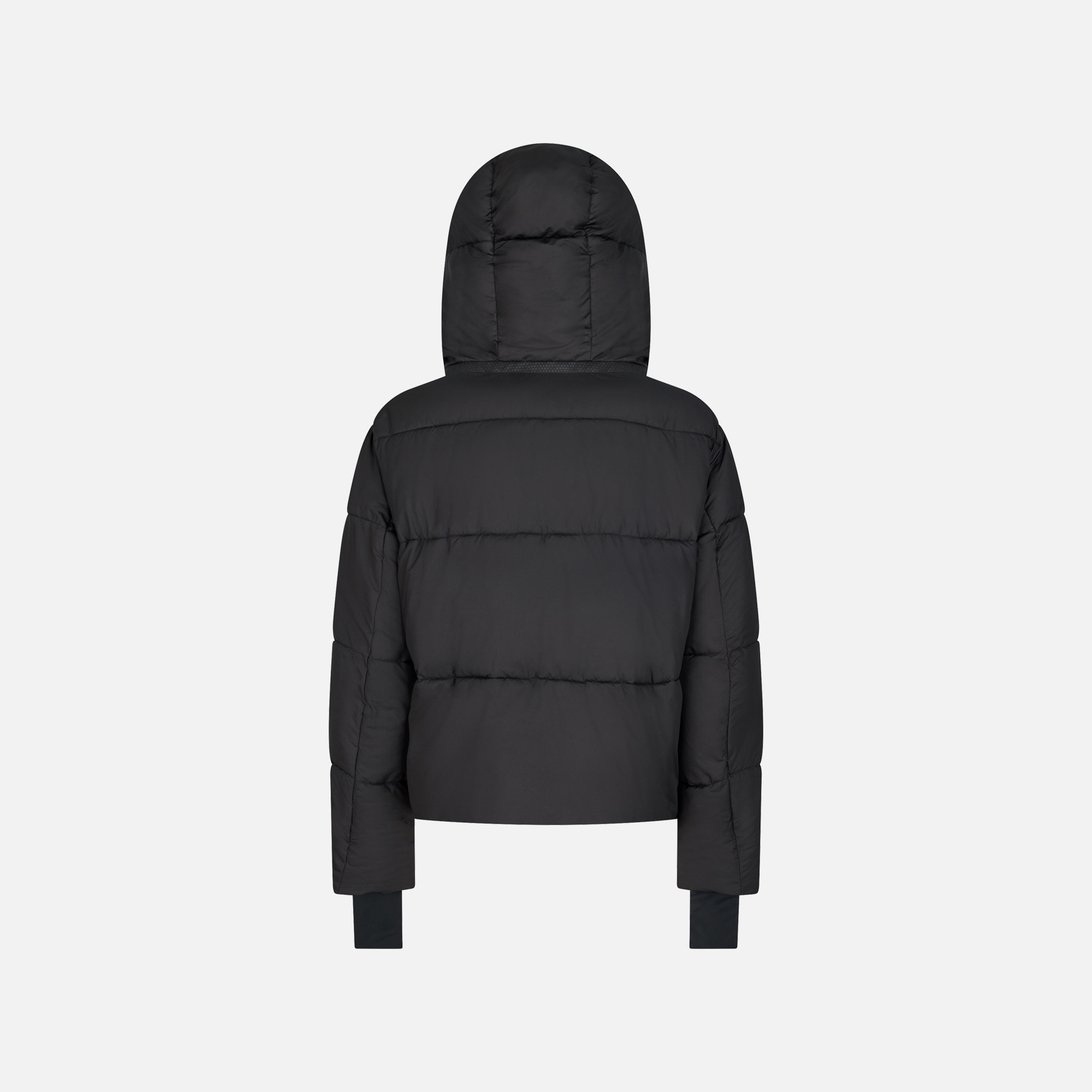 Geacă neagră pentru femei Geox Spherica