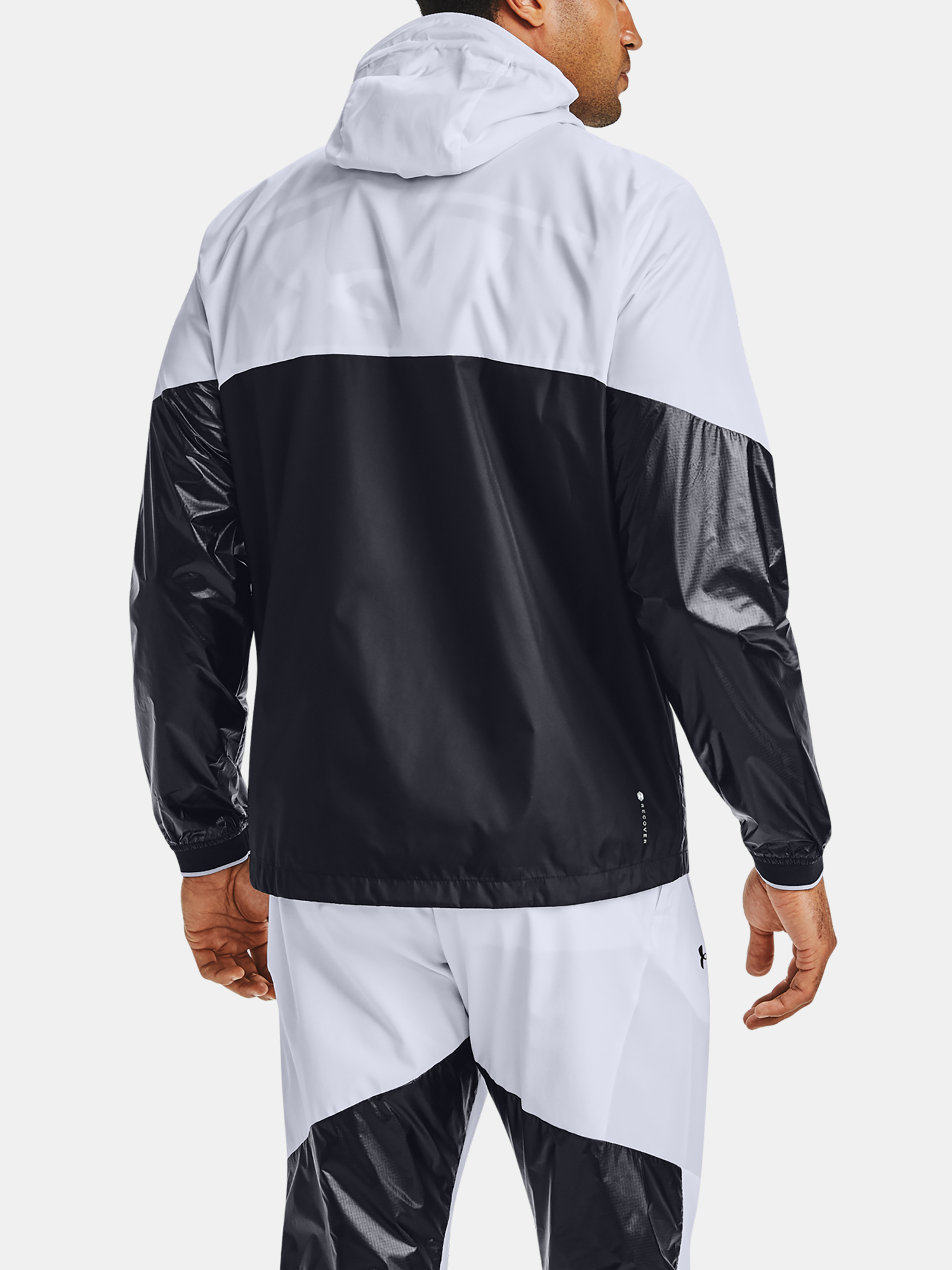 under armour recover legacy windbreaker