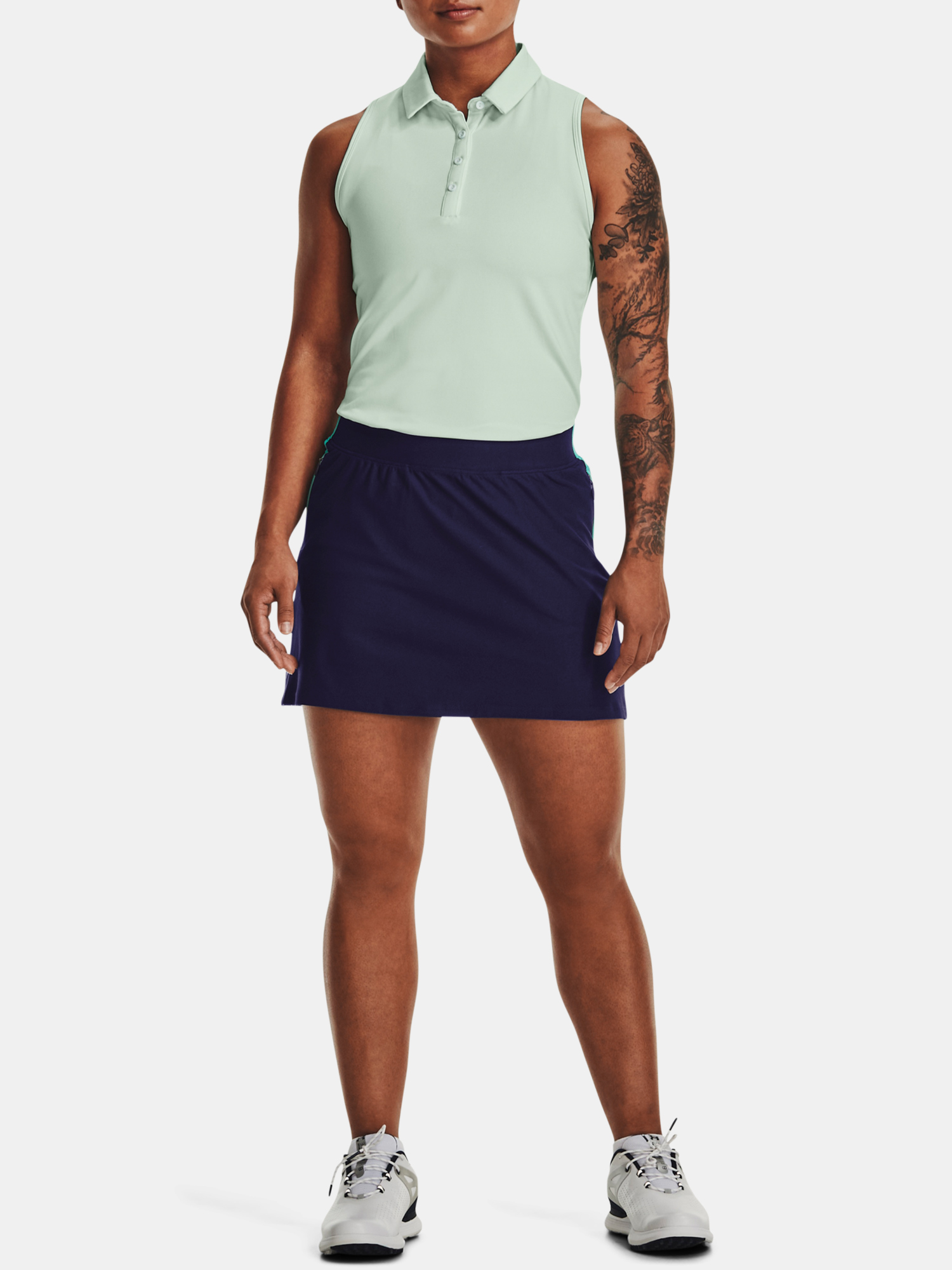 pentru femei Under Armour - albastru