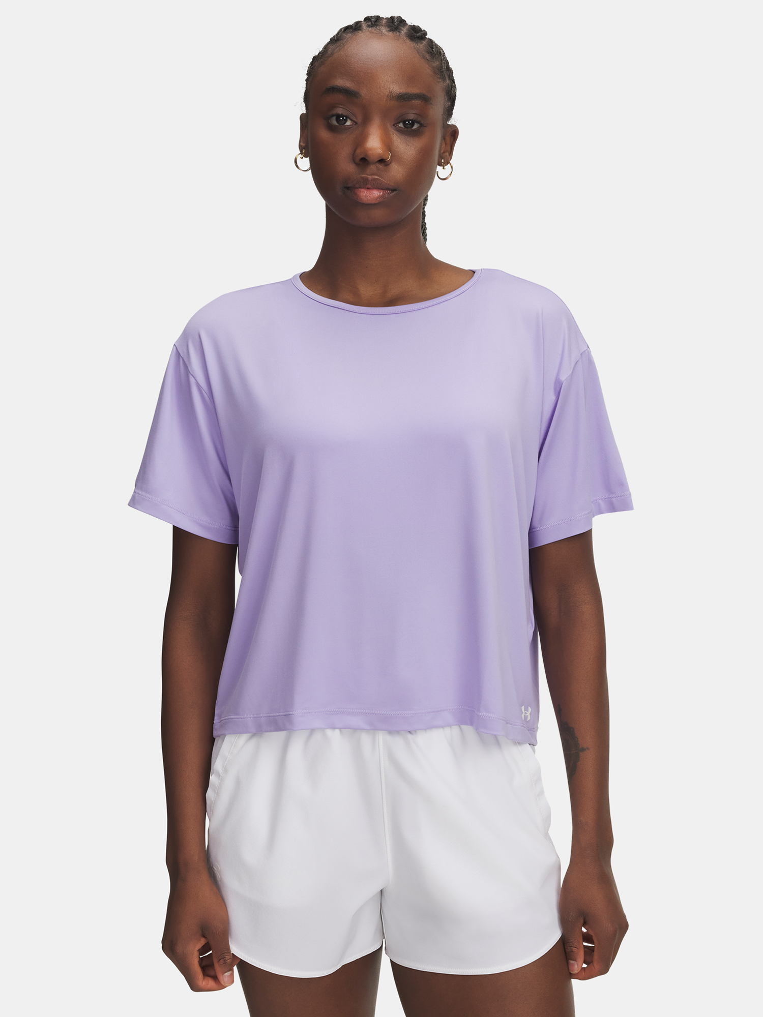 Under Armour Motion SS-PPL Women's T-Shirt - Women's