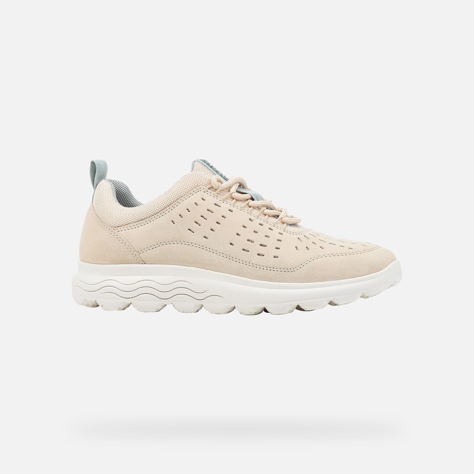 Women's Sand Sneakers Geox Spherica - Women's