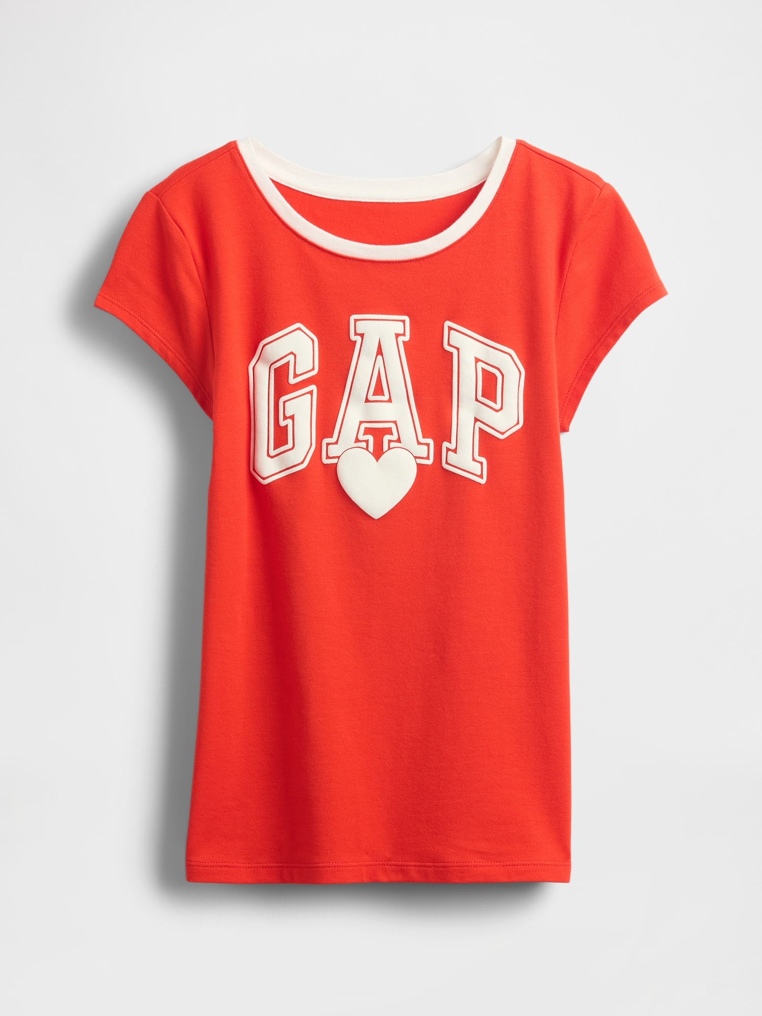 GAP Children's T-shirt with Americana logo - Girls
