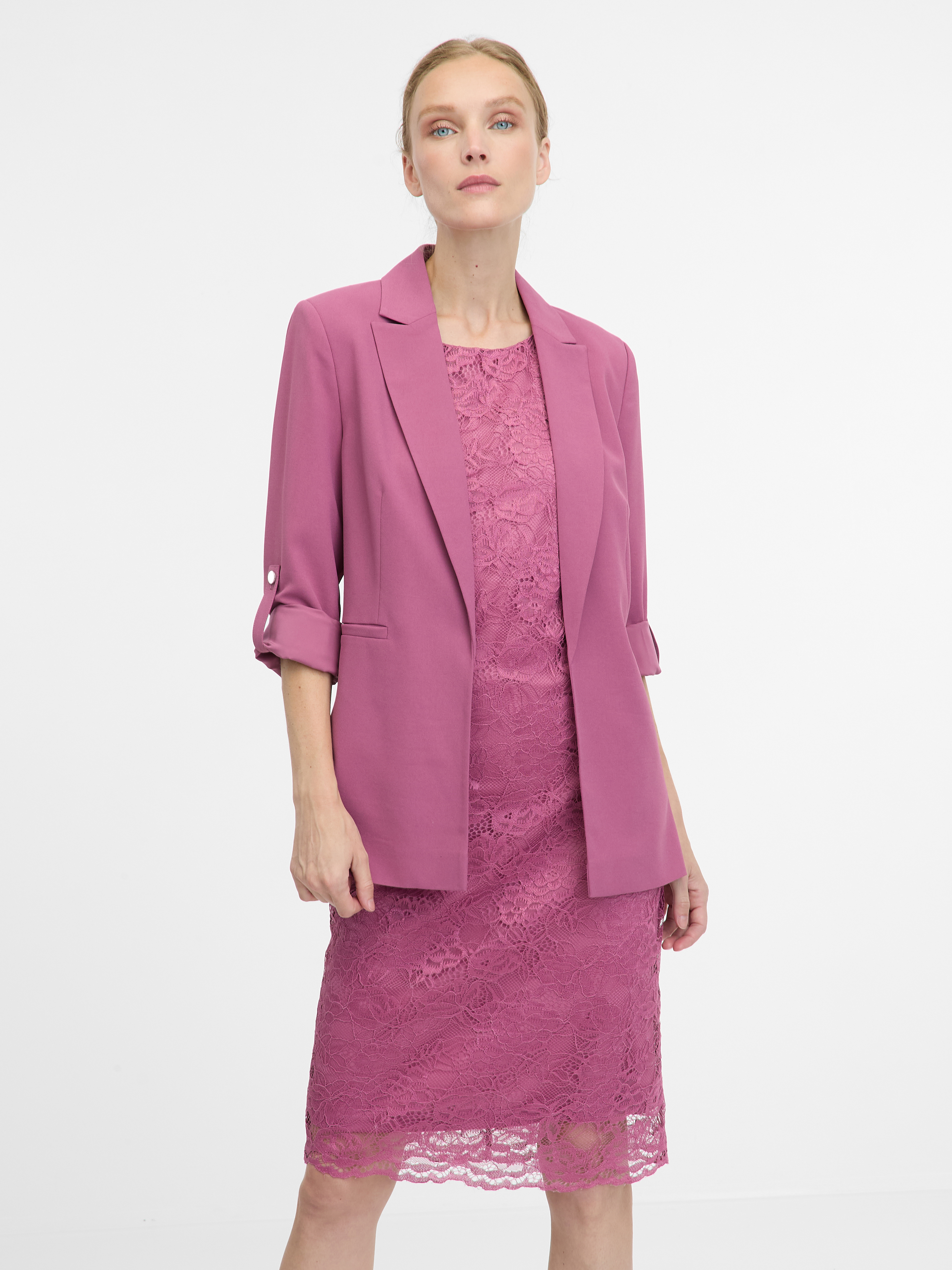Pink women's blazer ORSAY - Women's