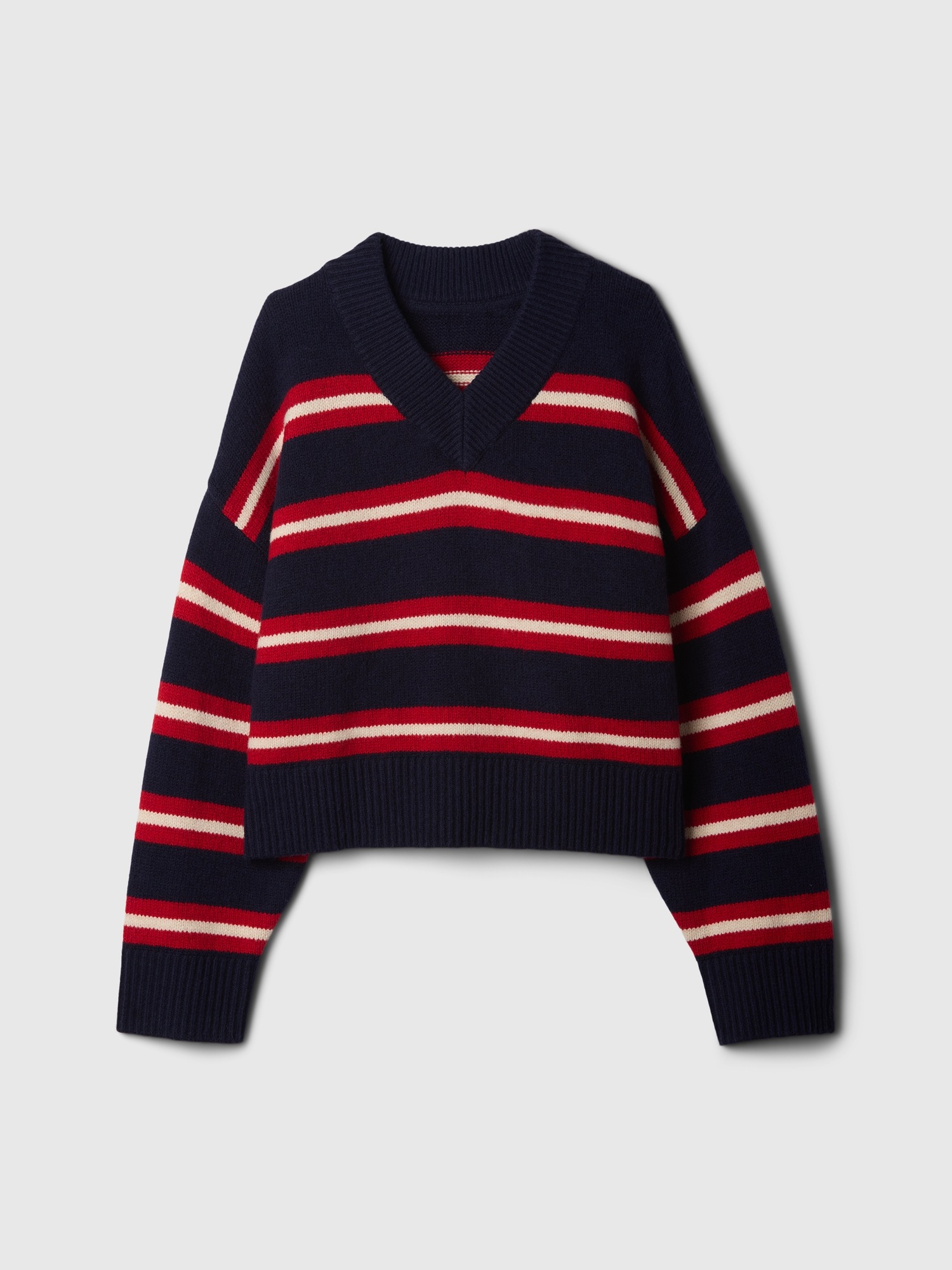 GAP Children&#039;s oversize sweater CashSoft - Girls