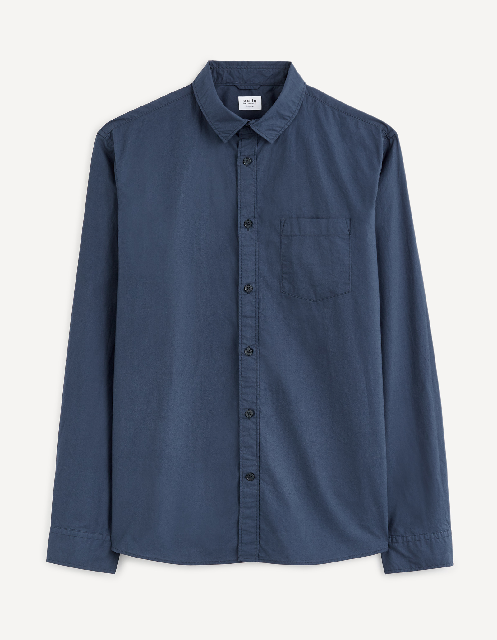 Celio Košile Bapeachy2 regular - Pánské