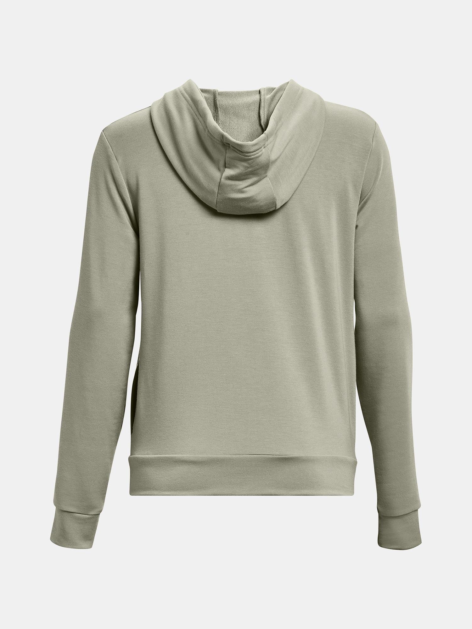 Jachete si tricouri pentru femei Under Armour - verde