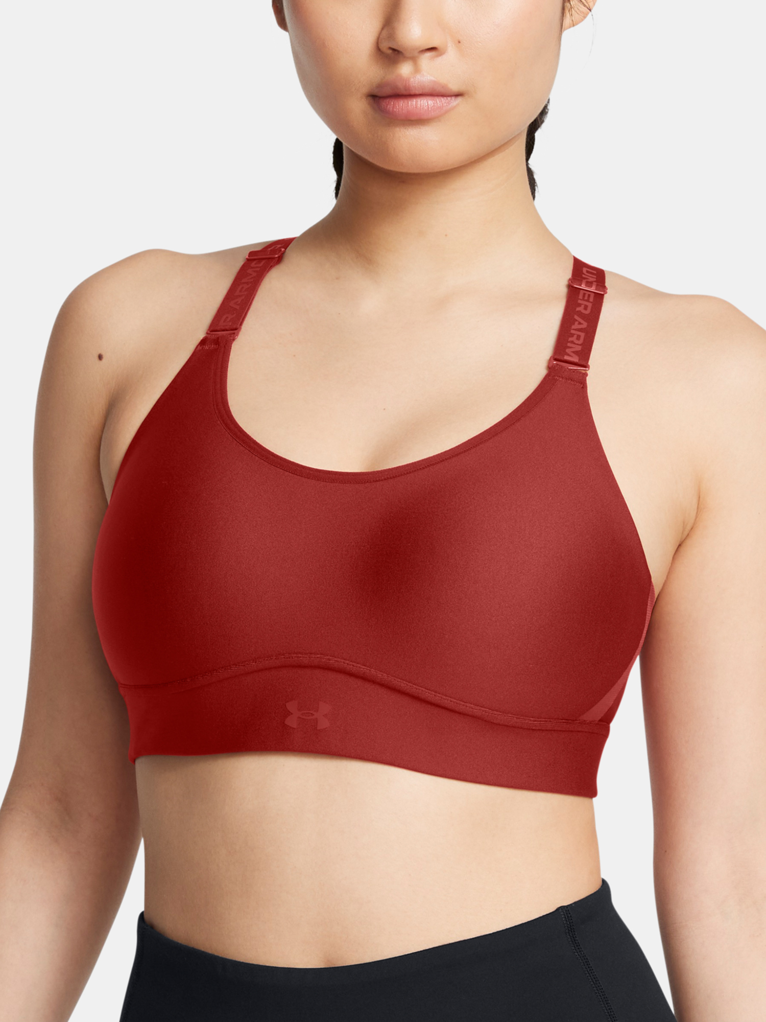 Dámská podprsenka Under Armour UA Infinity Mid 2.0 Bra-ORG - Dámské