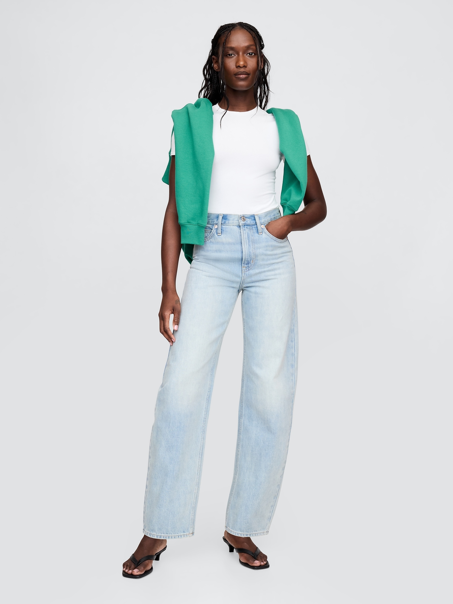 Body-uri cu mânecă scurtă pentru femei GAP